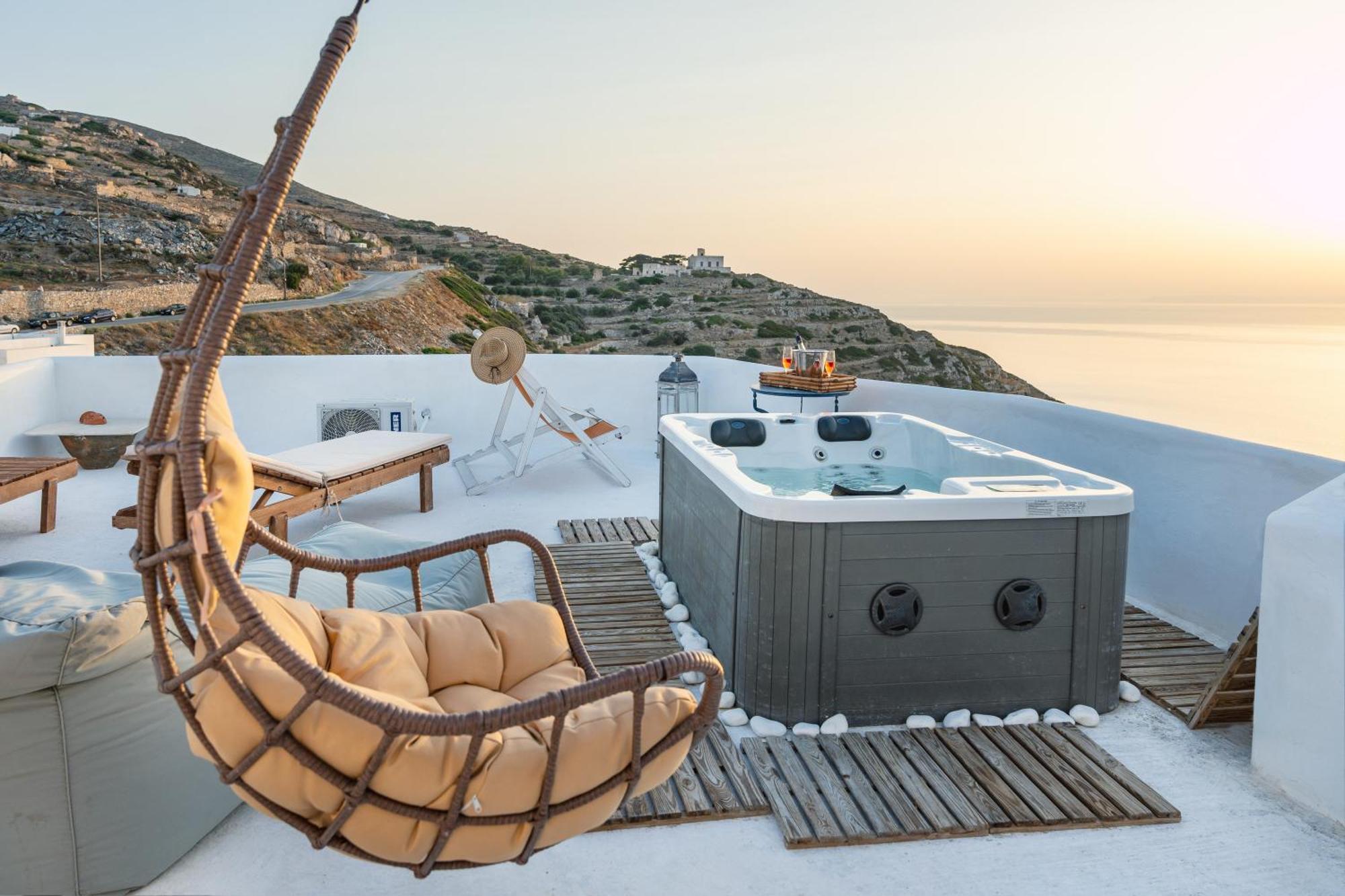 Apartment Paros