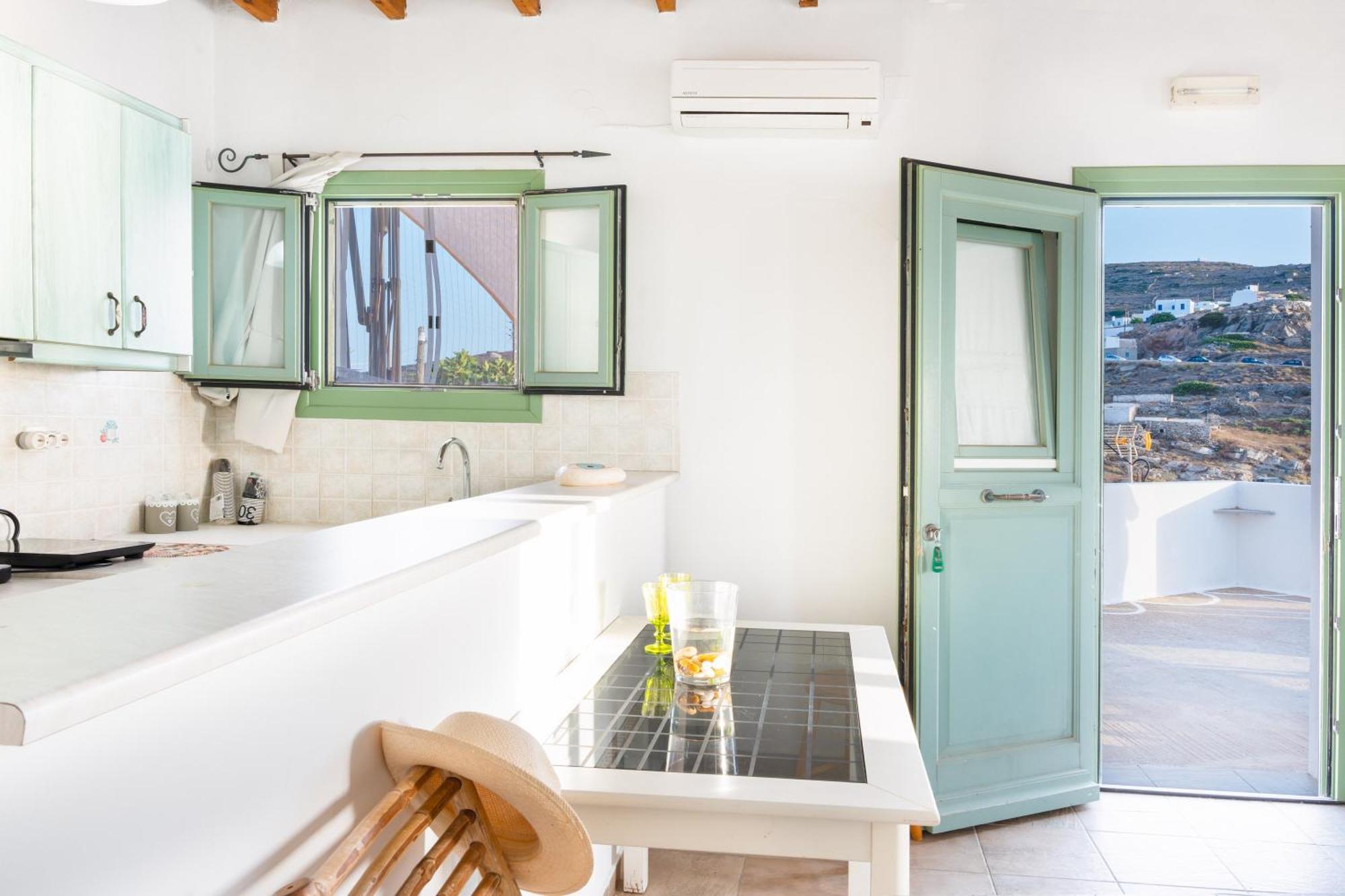 Paros Apartment *