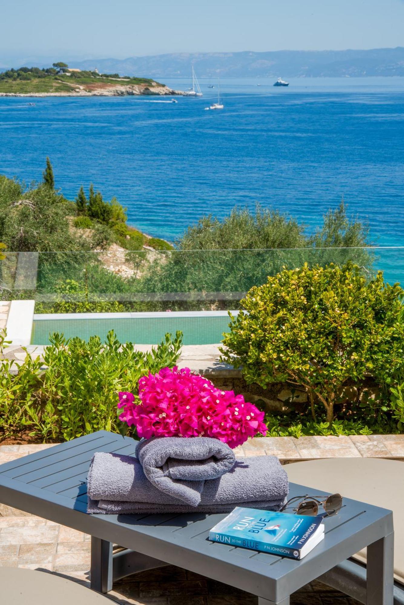 Apartment Avgerini Paxos Gaios