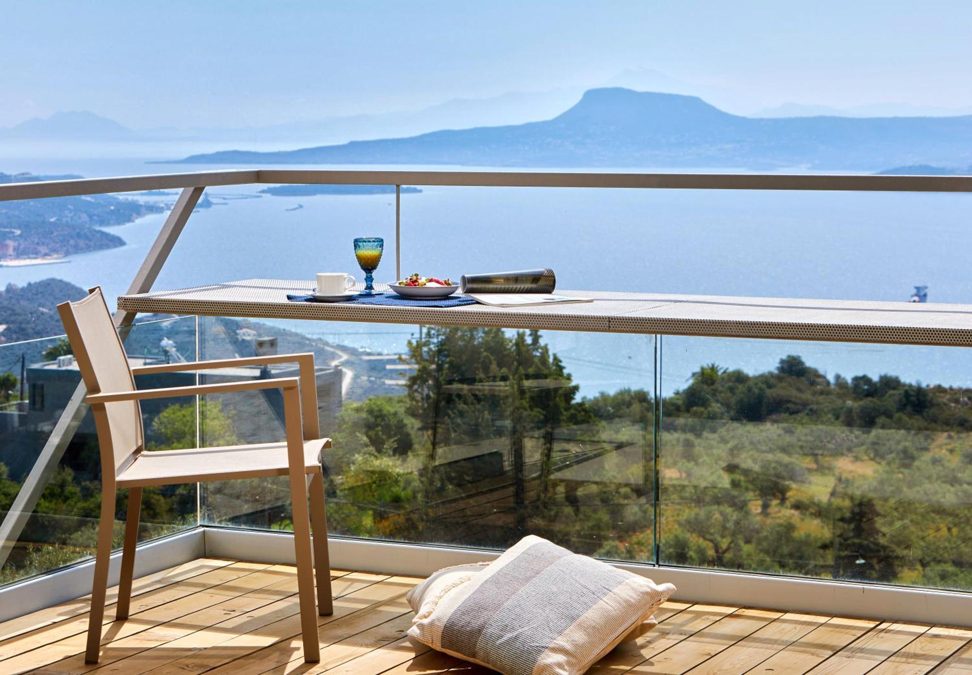 Olives And Thyme Retreat Villa *