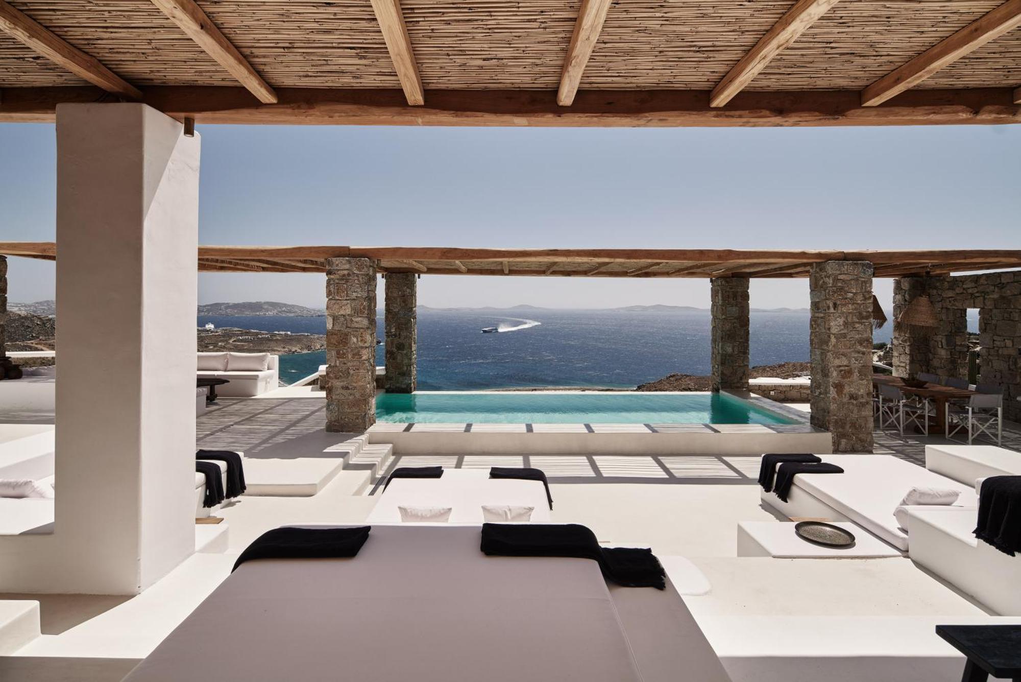La Piscine Mykonos Villa