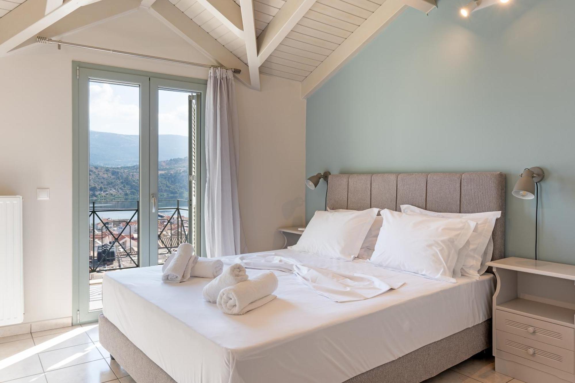 Unique View Apartment Argostoli (Kefalonia)