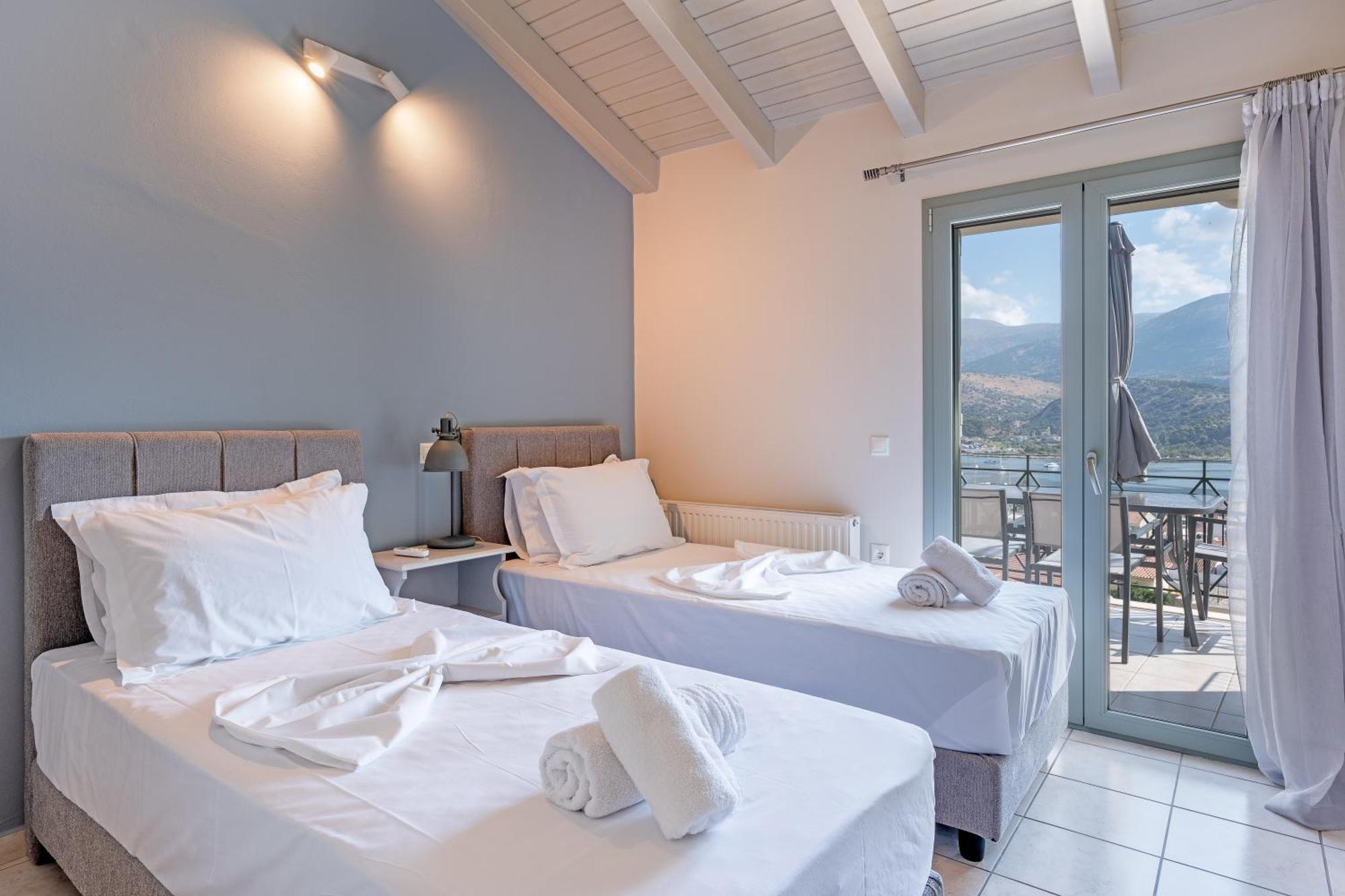Unique View Apartment