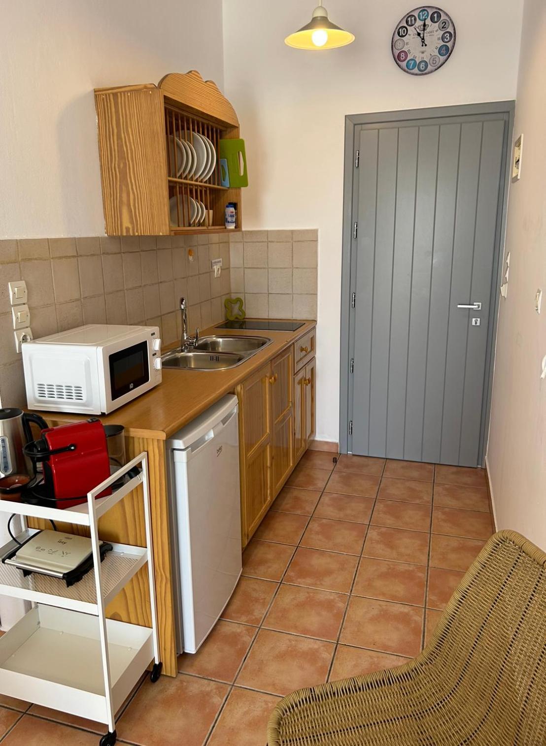 Apartment Alonia Studios *