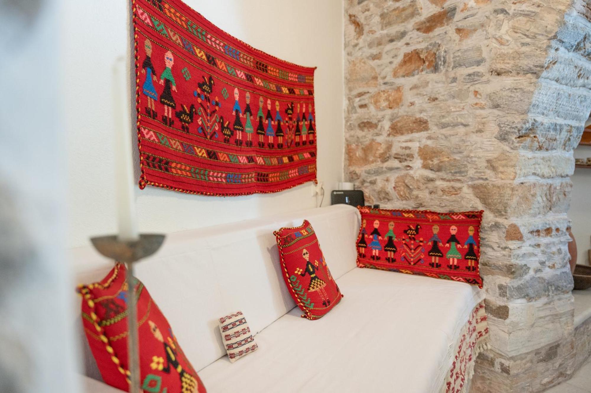 Zeus House Holiday home
