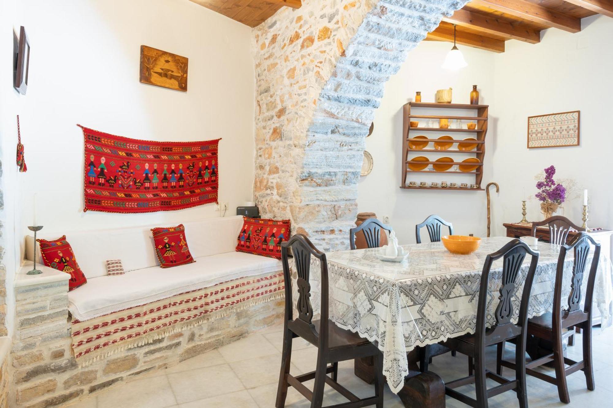 Zeus House Holiday home *