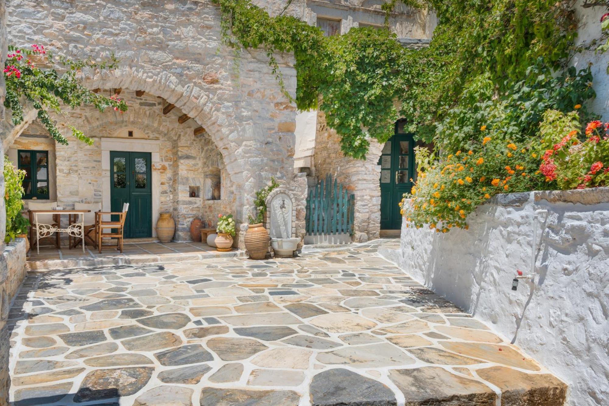 Zeus House *