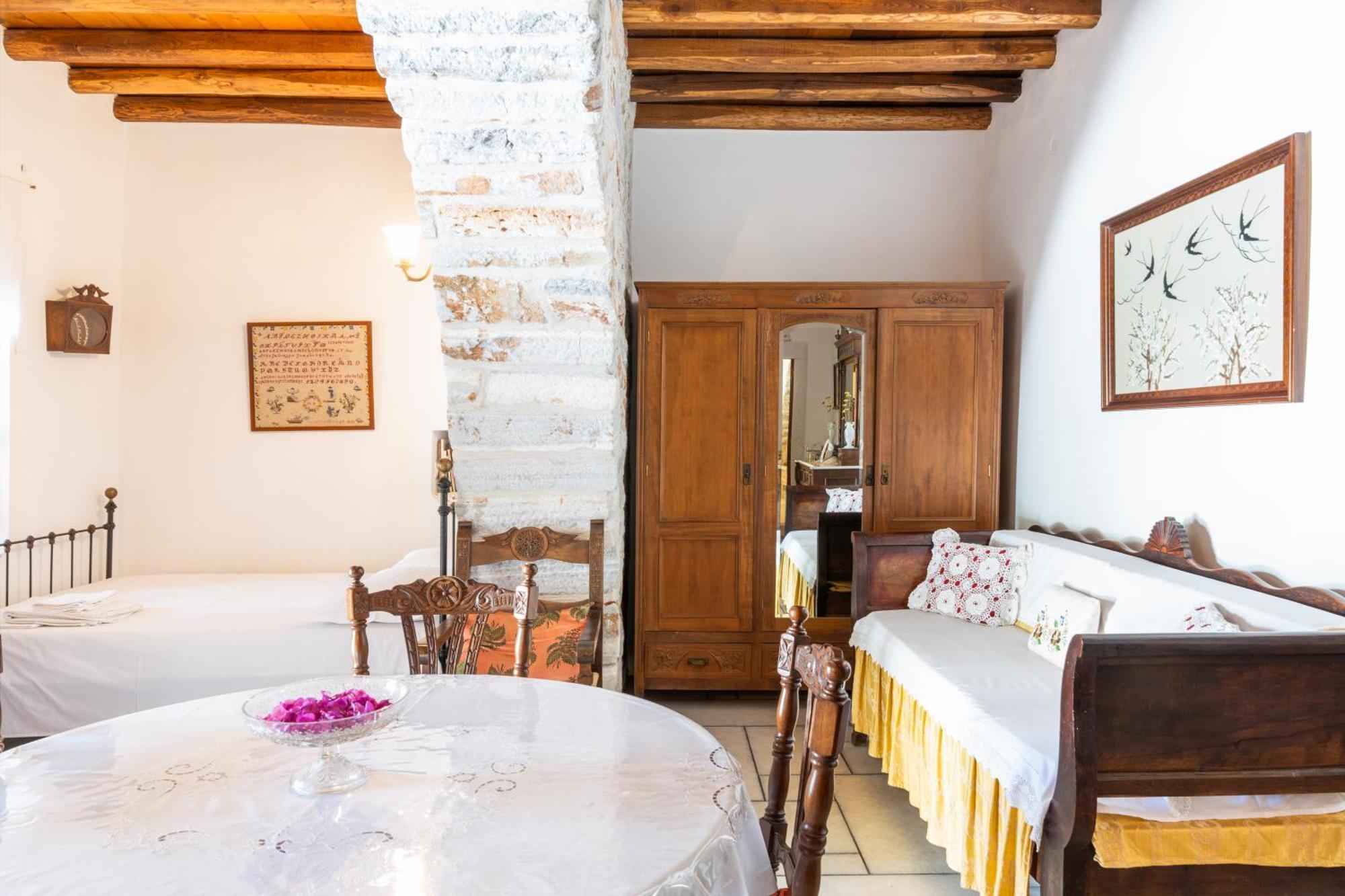 Zeus House *