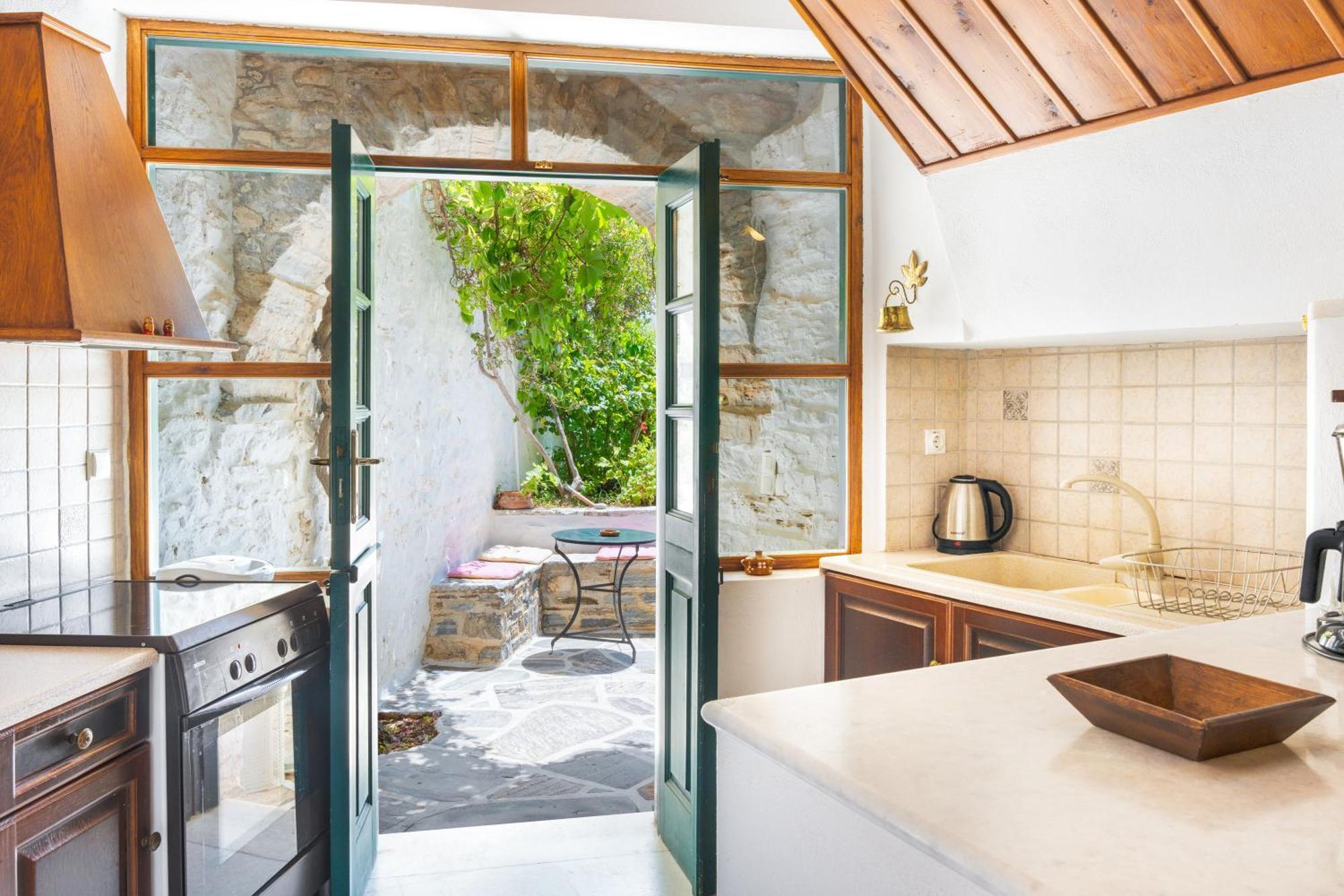 Holiday home Zeus House Filotion