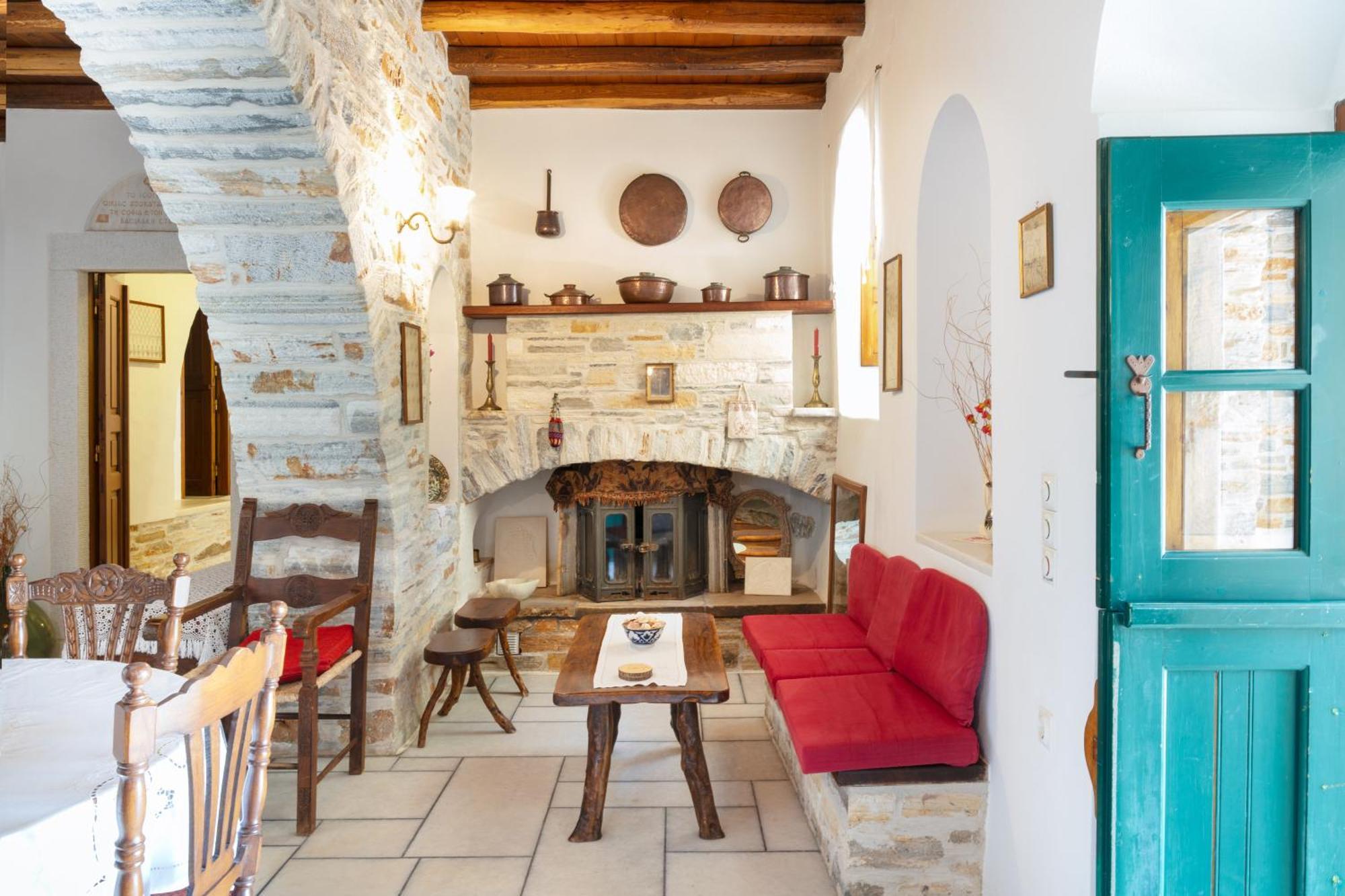 Zeus House Holiday home