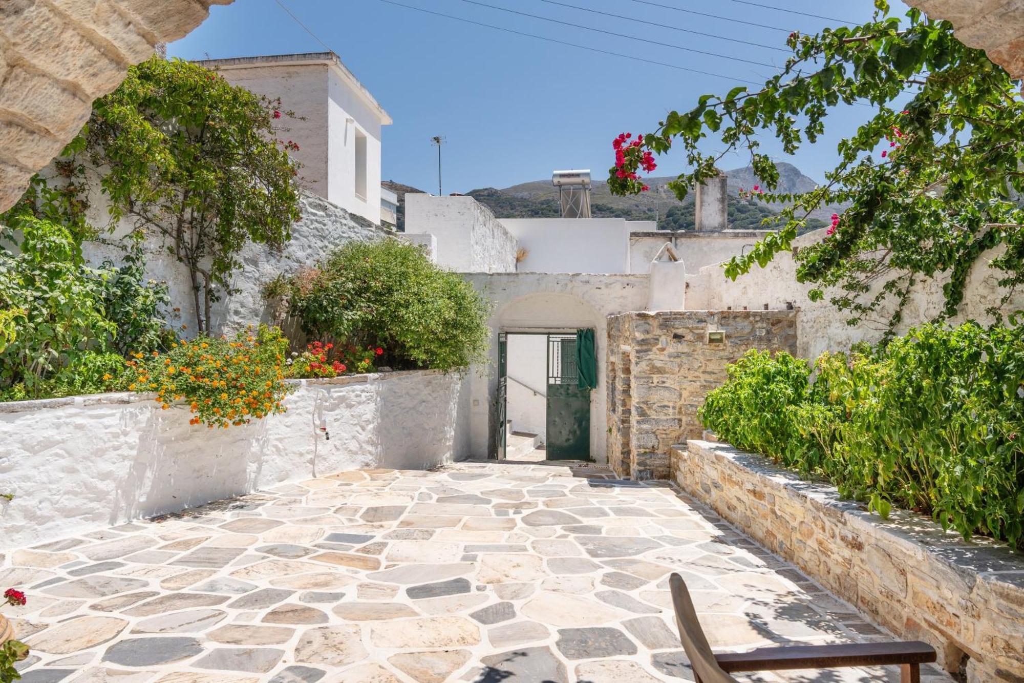 Zeus House Holiday home Filotion
