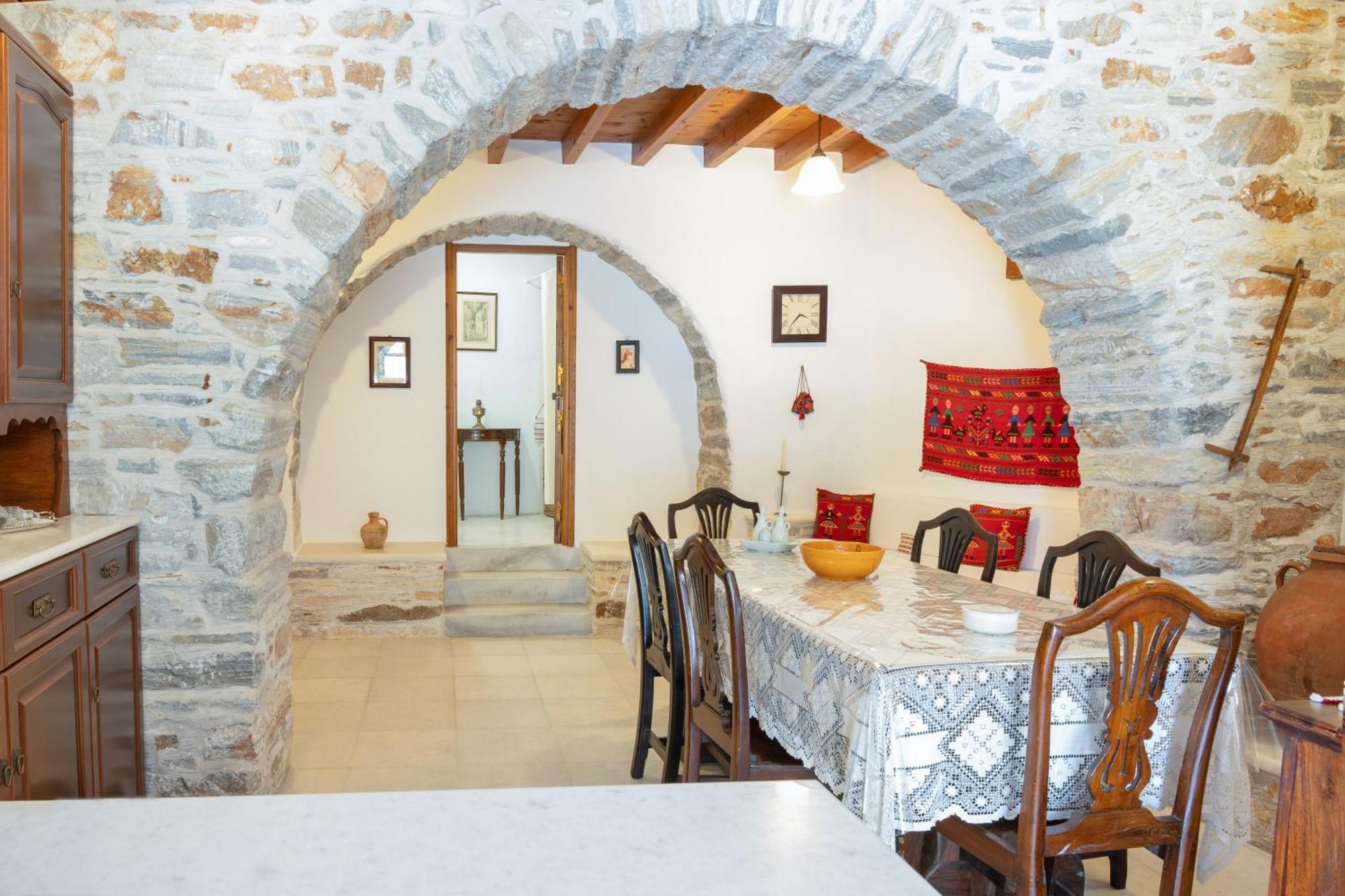 Zeus House Holiday home *