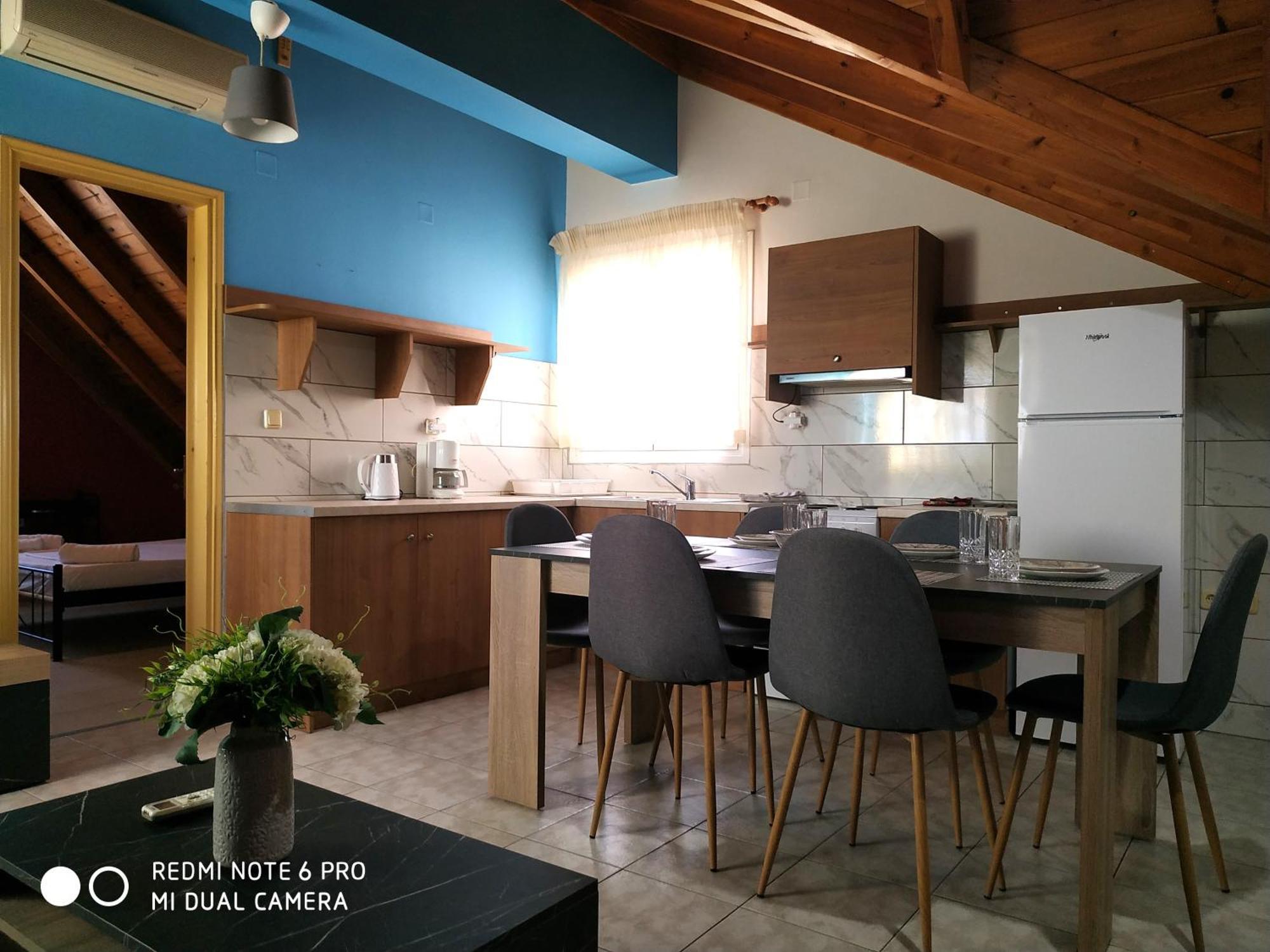 Onar Apartment *