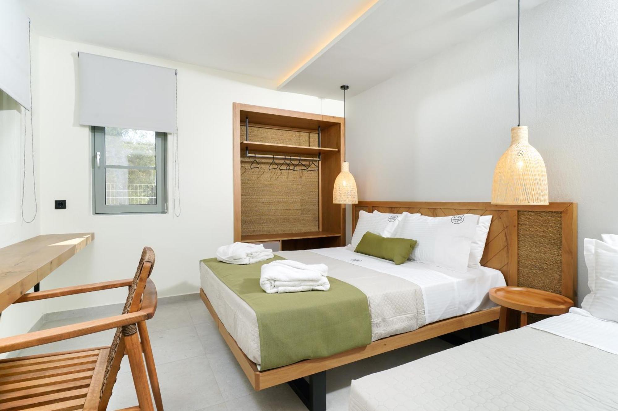 Azzure Luxury Hotel