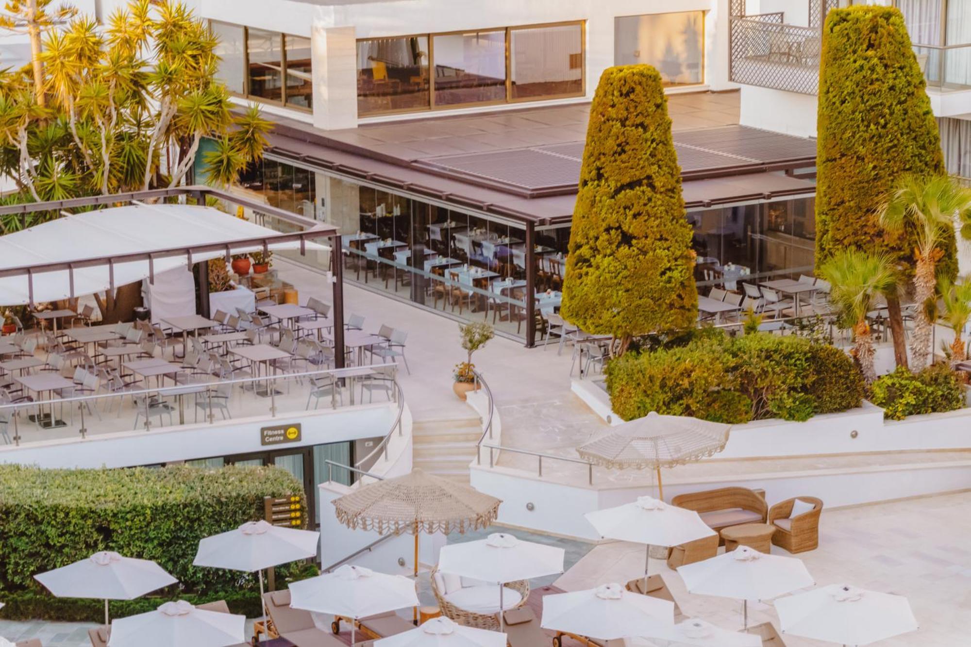Albatros & 5* Hersonissos (Crete)