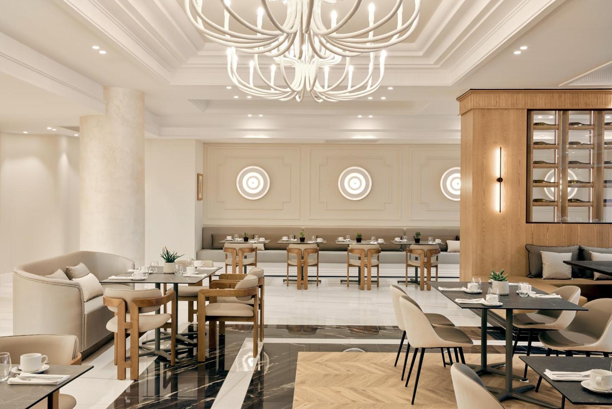Resort Minoa Palace Platanias (Crete)