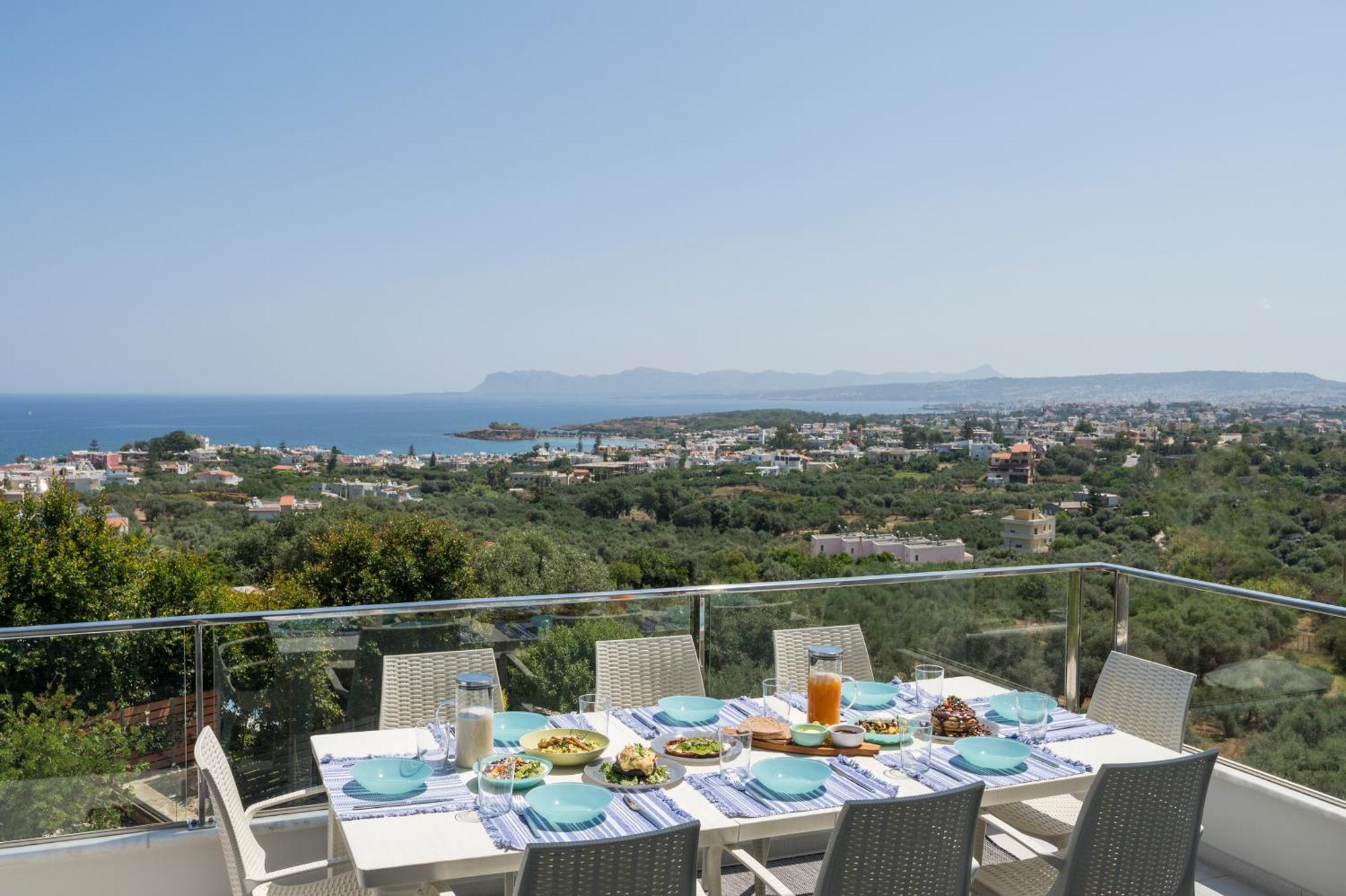 Elysium Seaview Oasis Kato Galatas