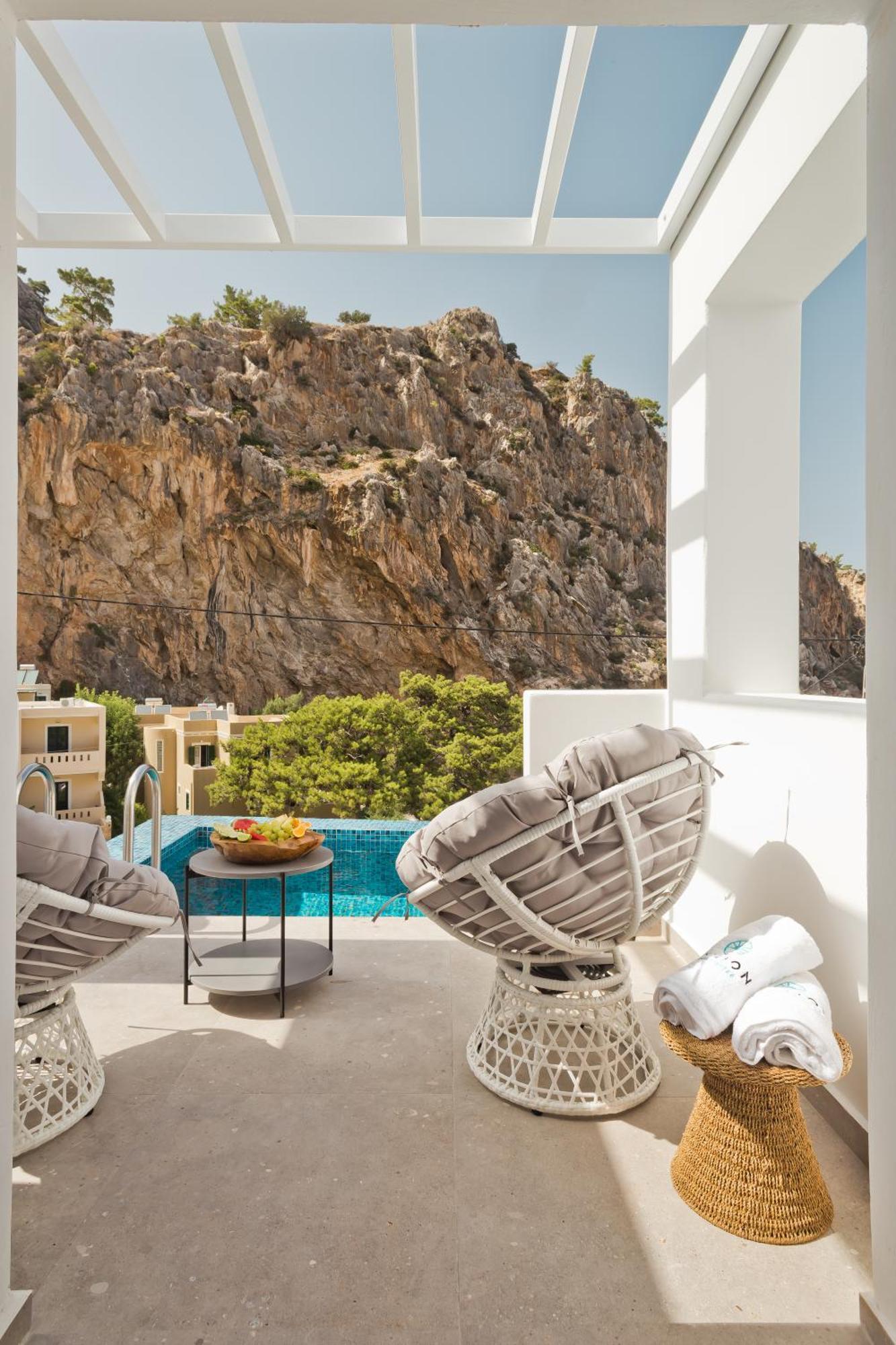 Apartment Enilion Luxury Kyra Panagia
