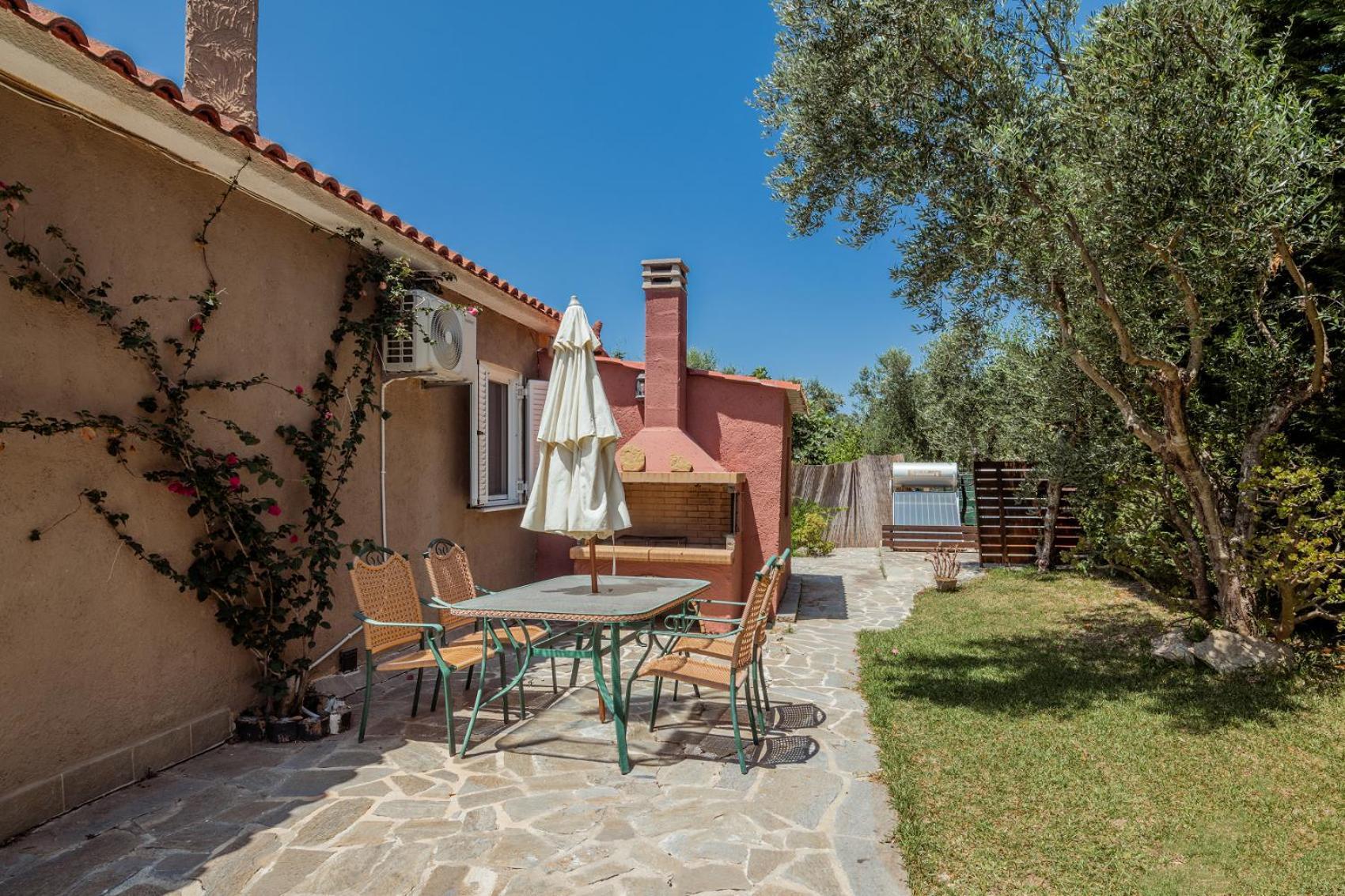 Planos Villa Villa