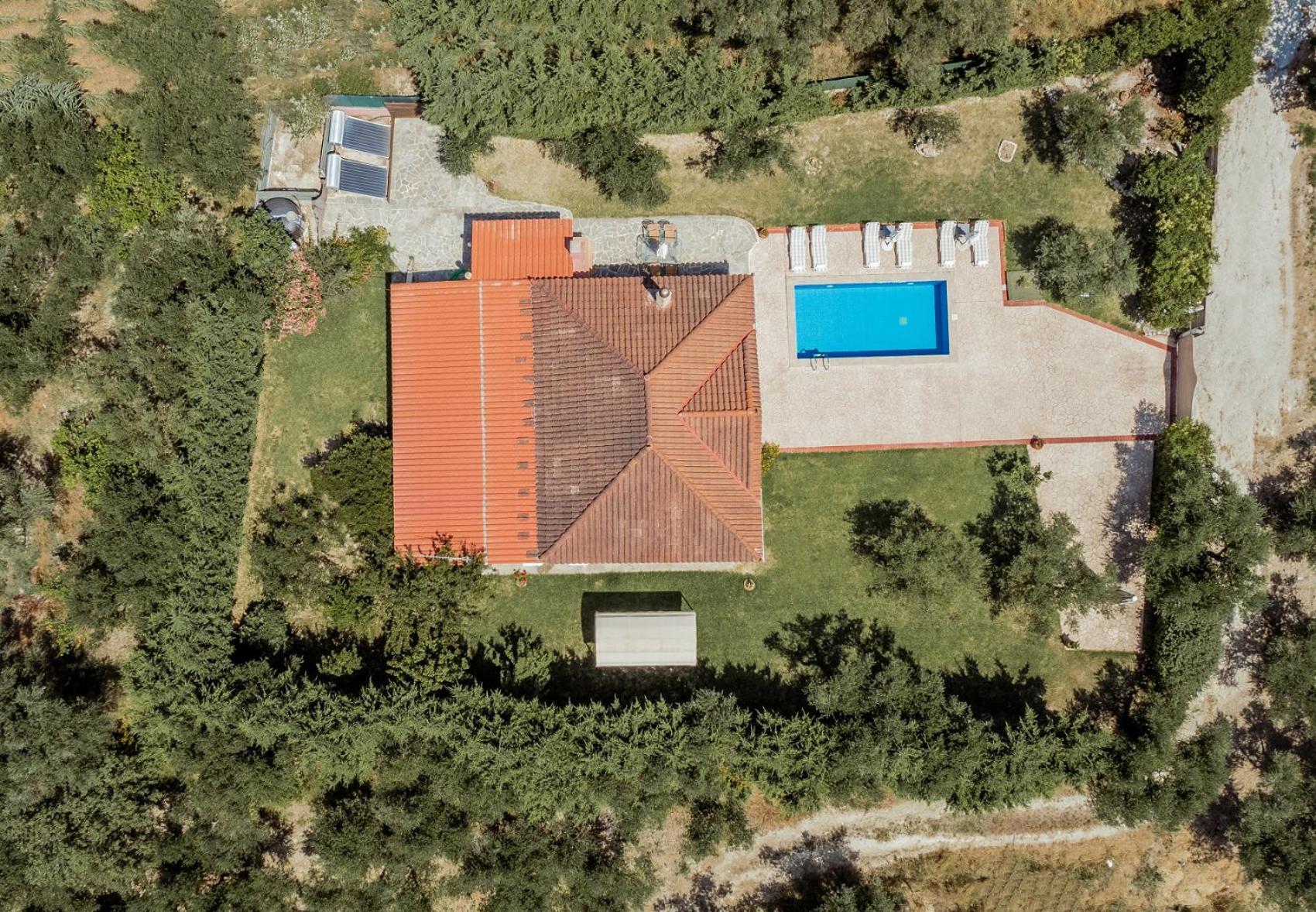 Planos Villa