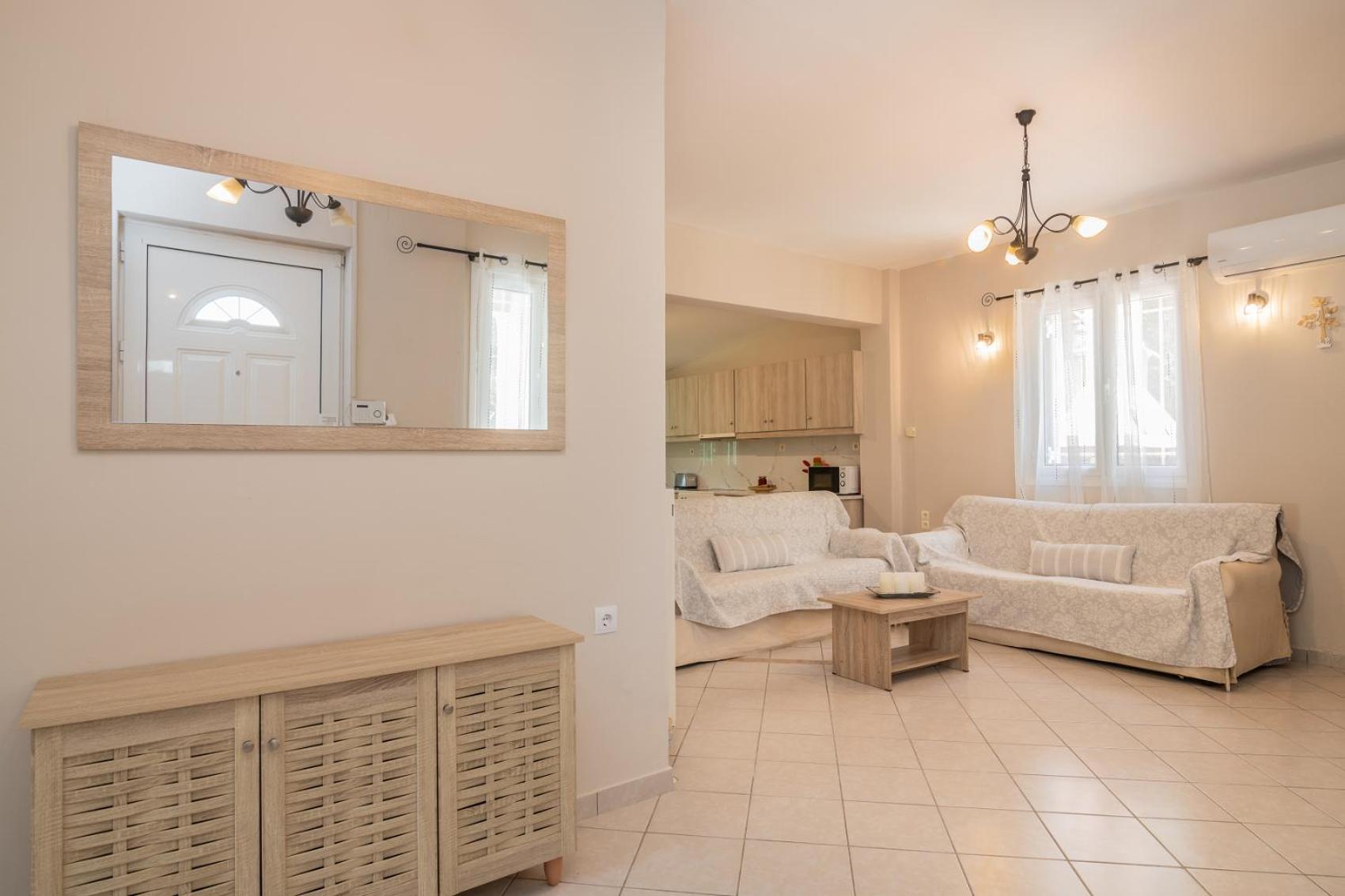 Planos Villa