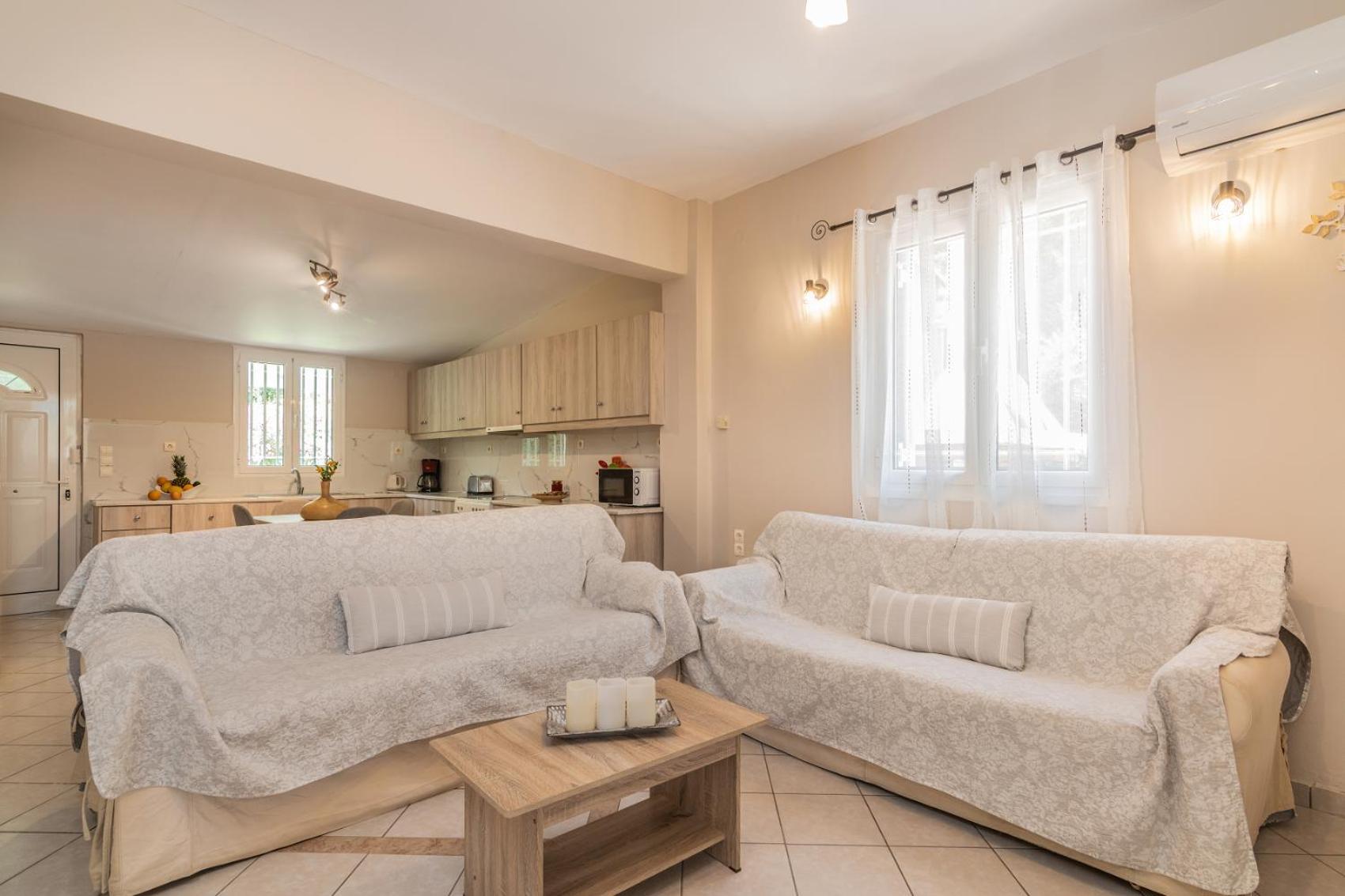 Planos Villa Villa *