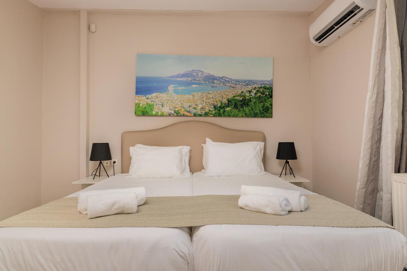 Planos Villa Villa Tsilivi (Zakynthos)