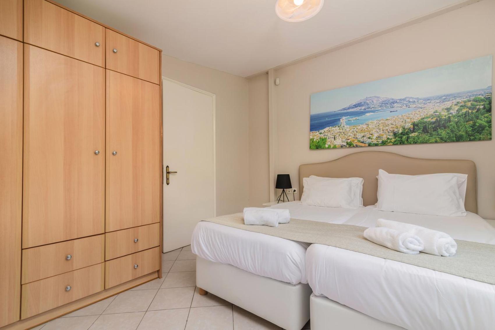 Planos Villa Villa Tsilivi (Zakynthos)