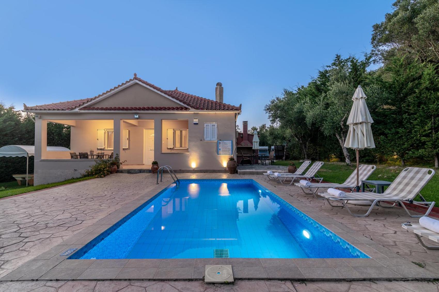 Planos Villa *