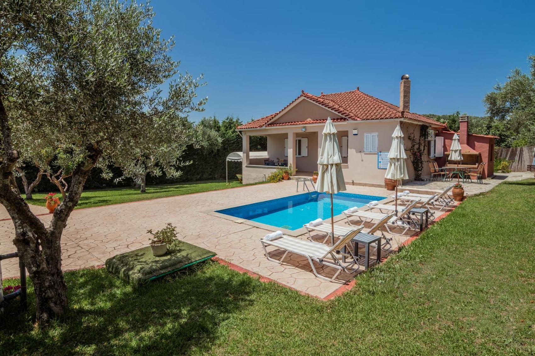 Planos Villa