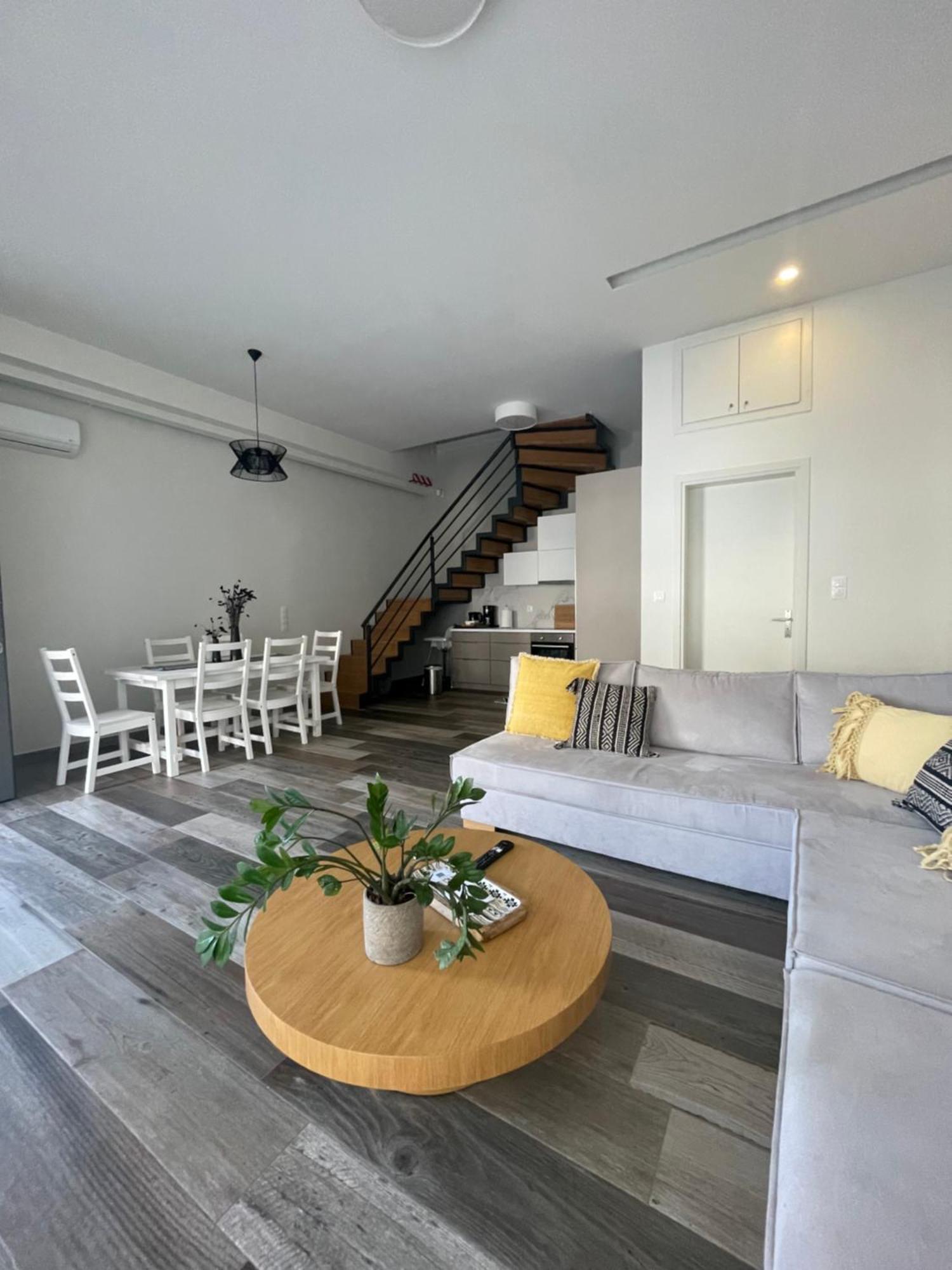Aelia Luxury House Apartment