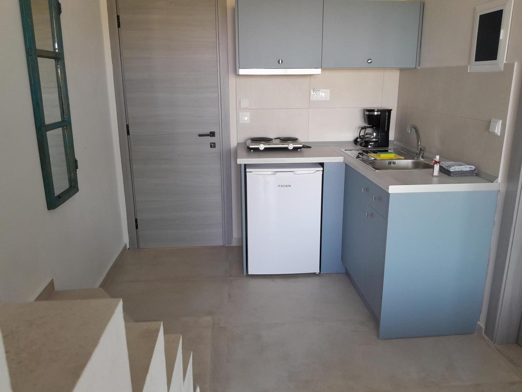 Sto Lofo Kalyvia-limenaria Thassos Apartment Limenaria (Thasos)