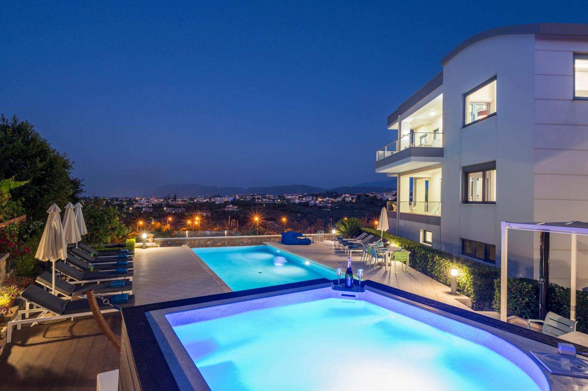 Elysium Seaview Oasis * Kato Galatas