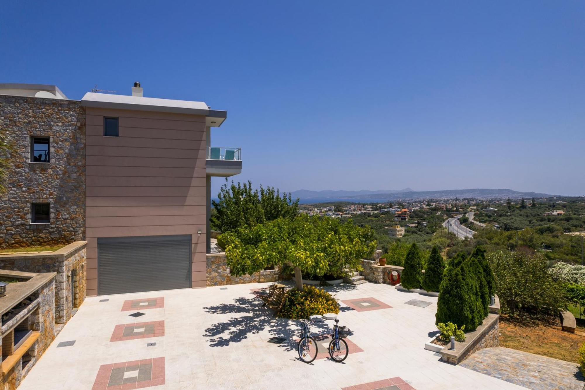 Elysium Seaview Oasis Villa