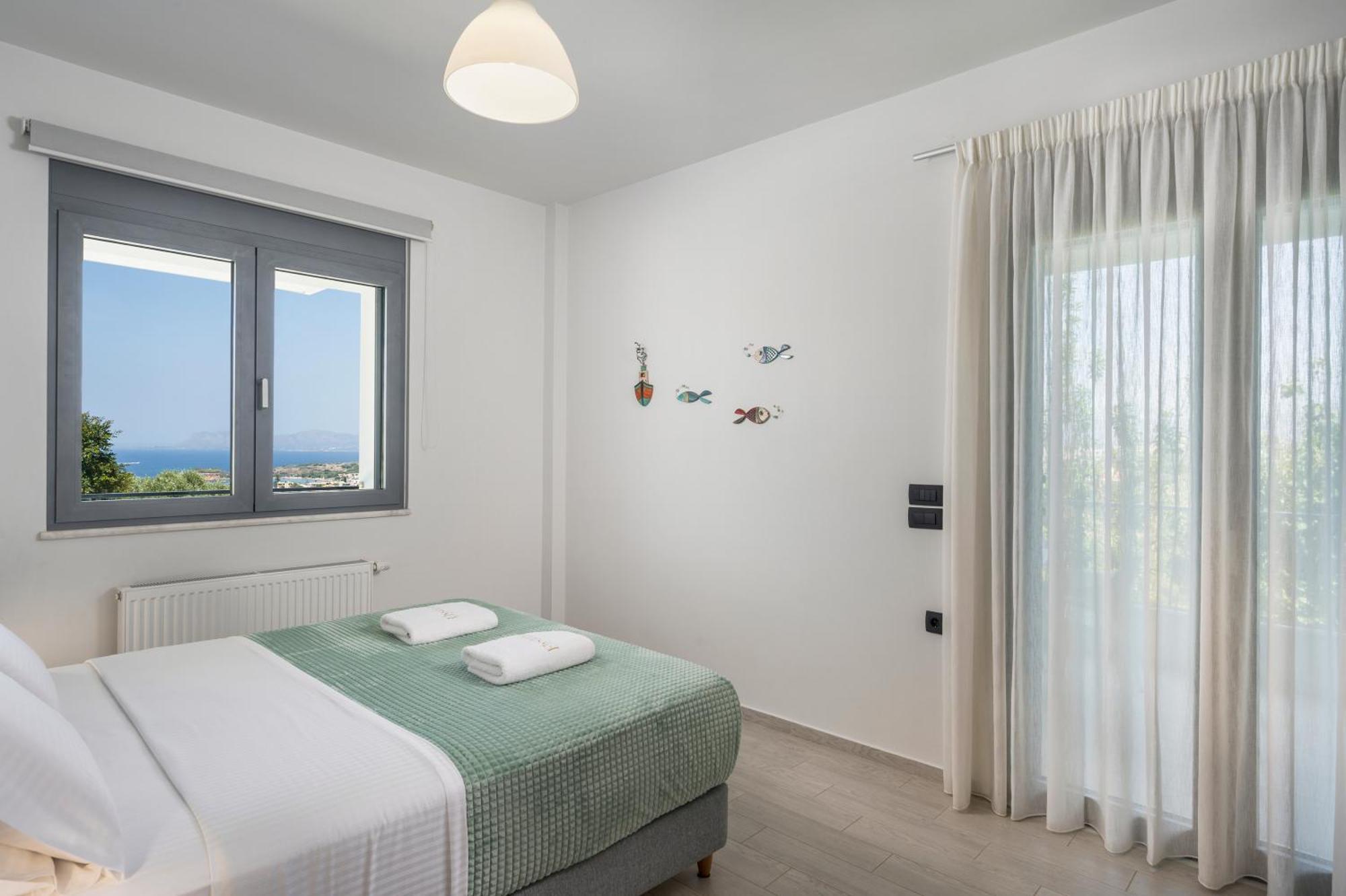 Elysium Seaview Oasis Villa *