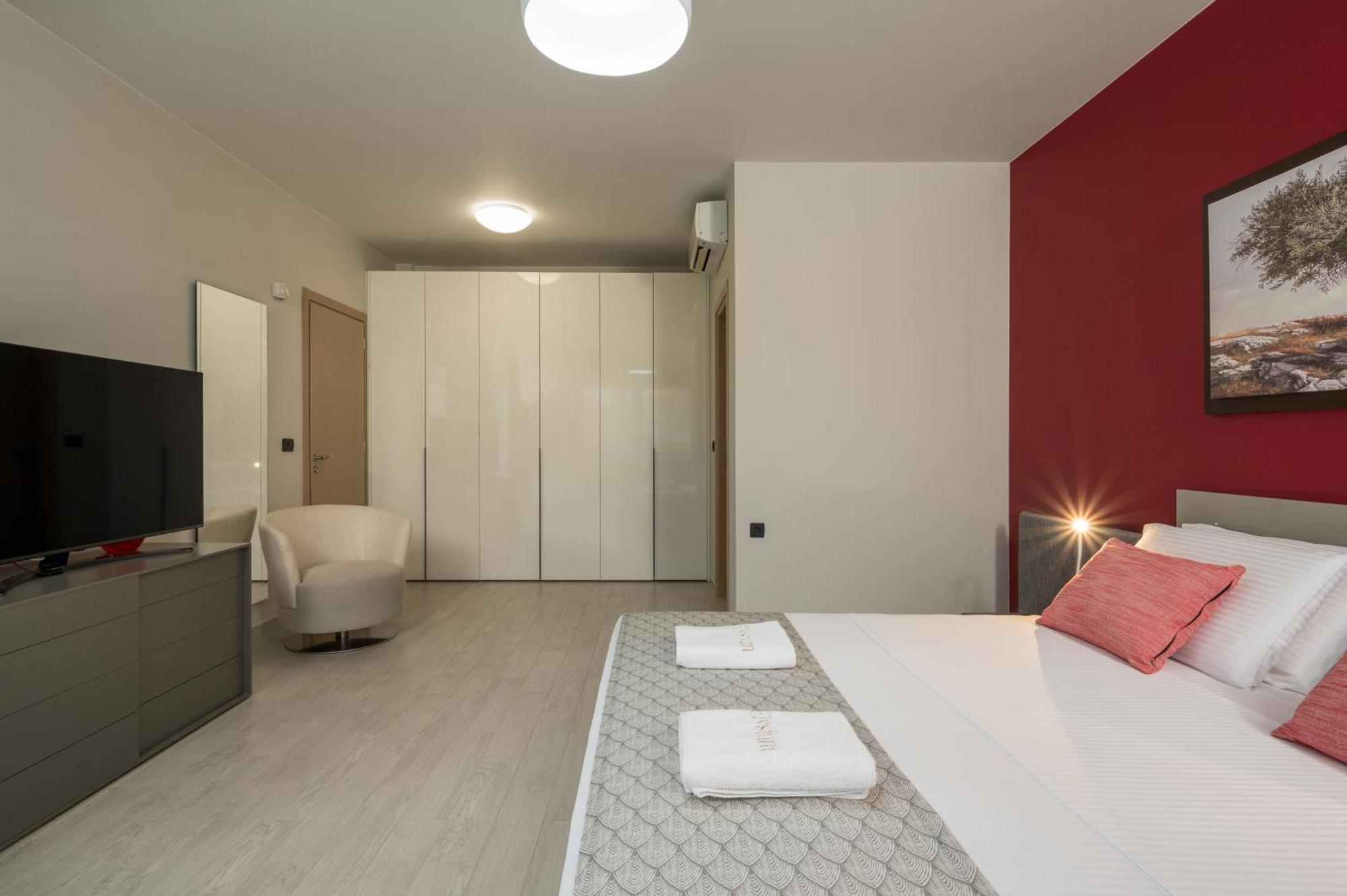 Villa Elysium Seaview Oasis Kato Galatas