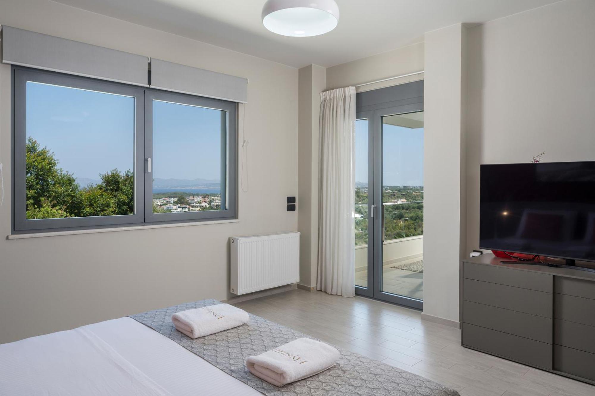 Elysium Seaview Oasis Villa Kato Galatas