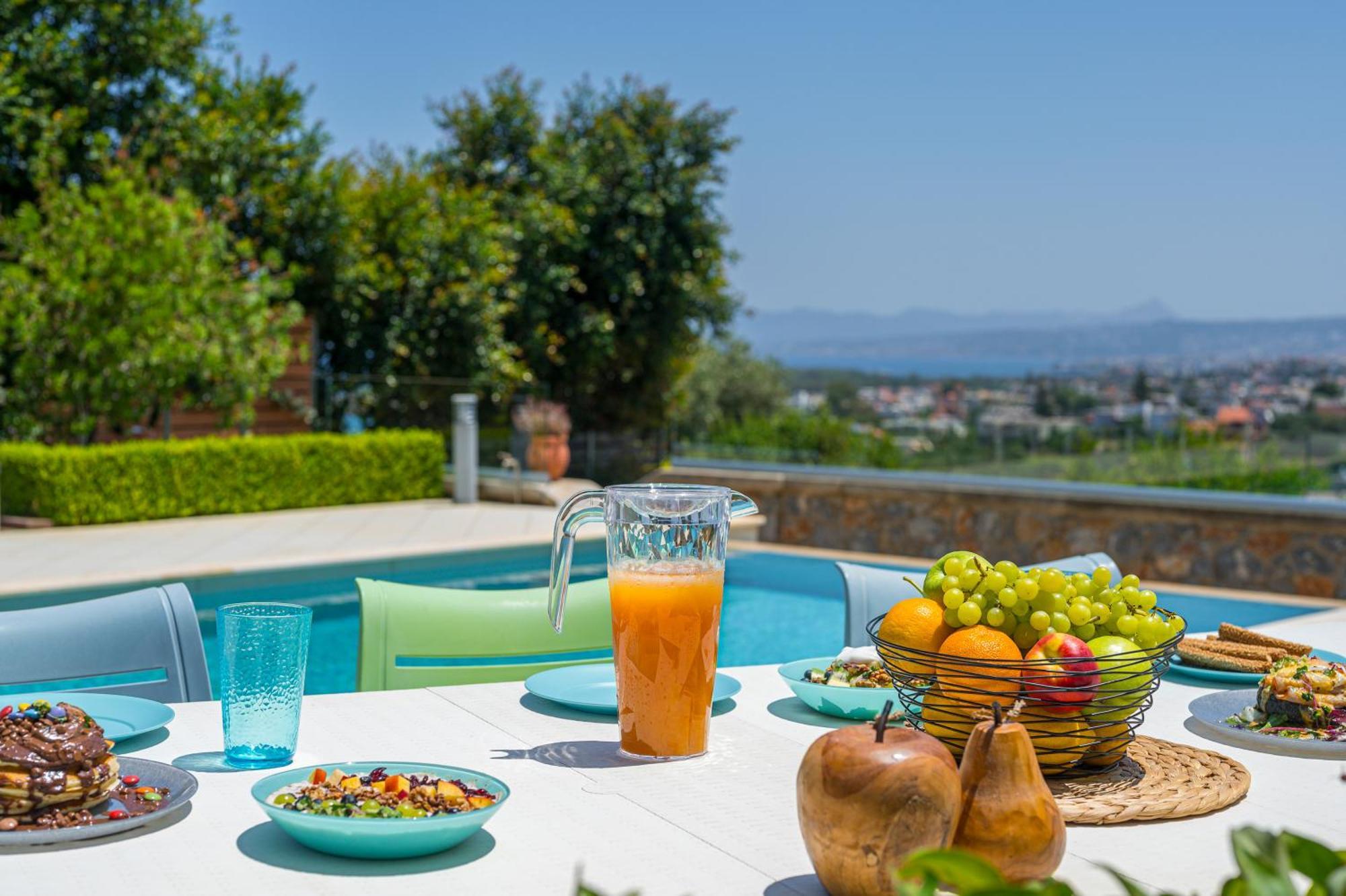 Elysium Seaview Oasis Kato Galatas