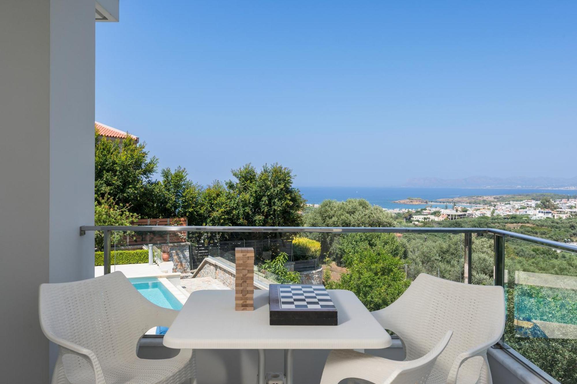 Elysium Seaview Oasis