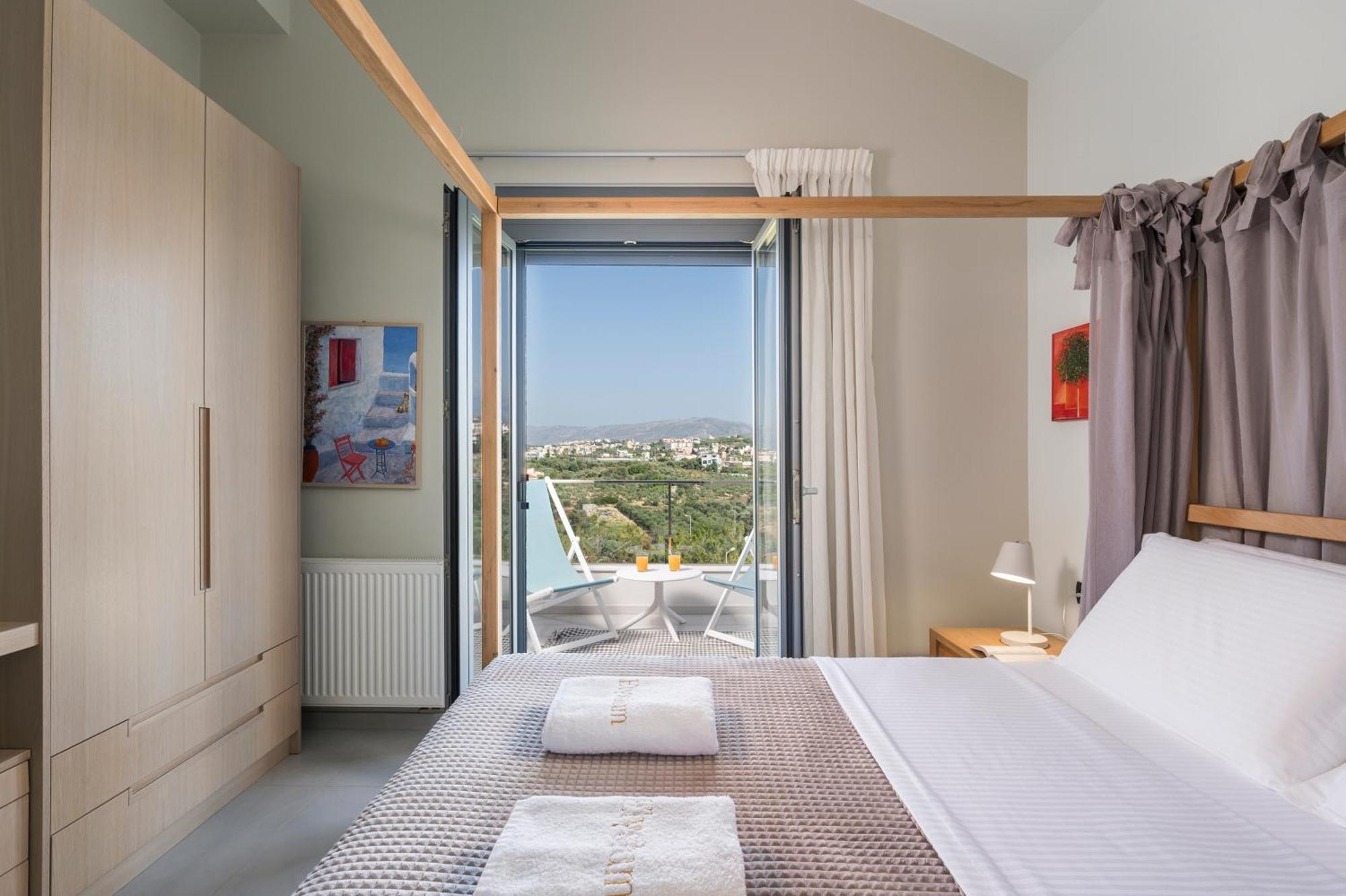 Elysium Seaview Oasis Villa *