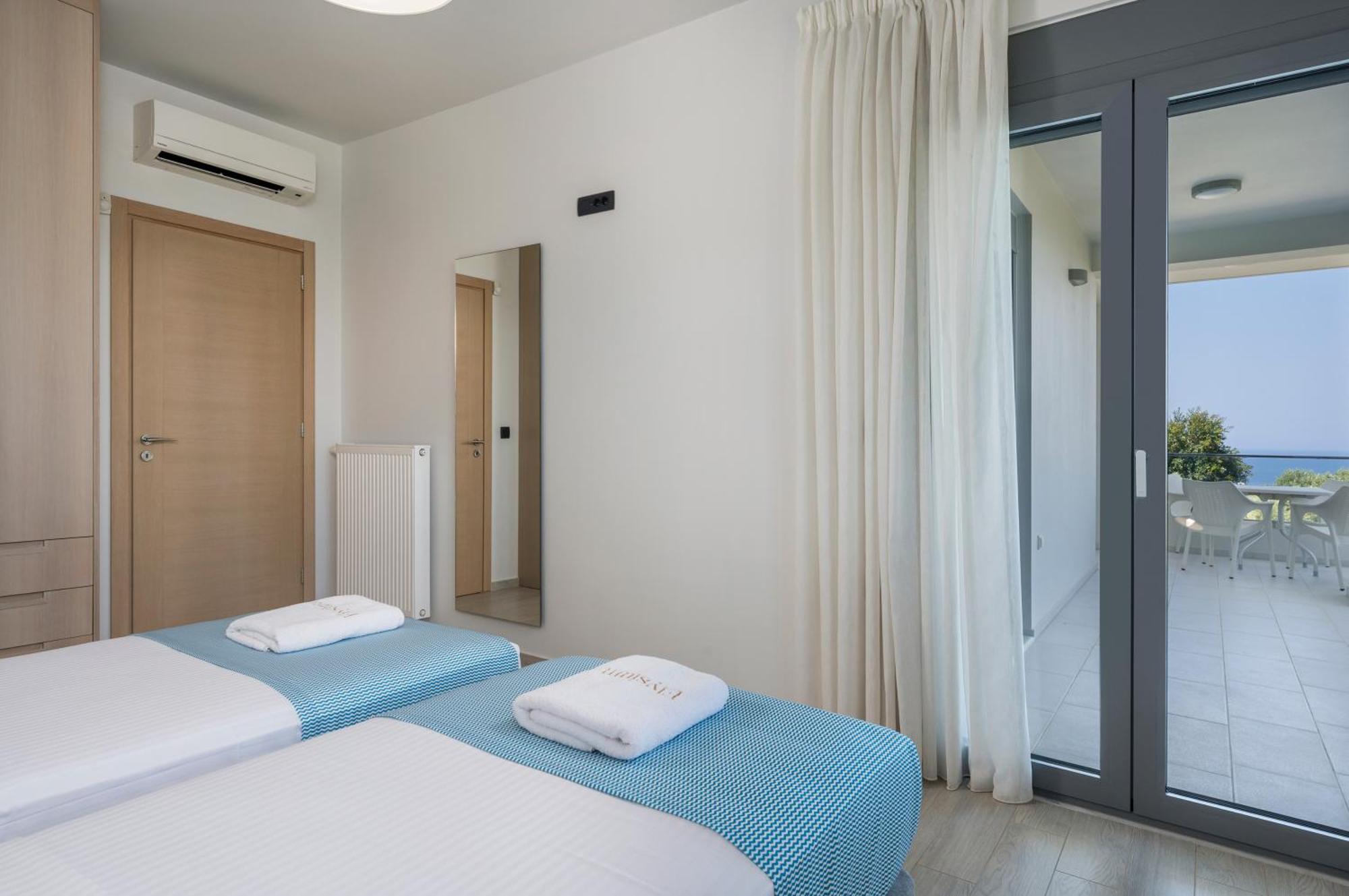 Elysium Seaview Oasis Villa