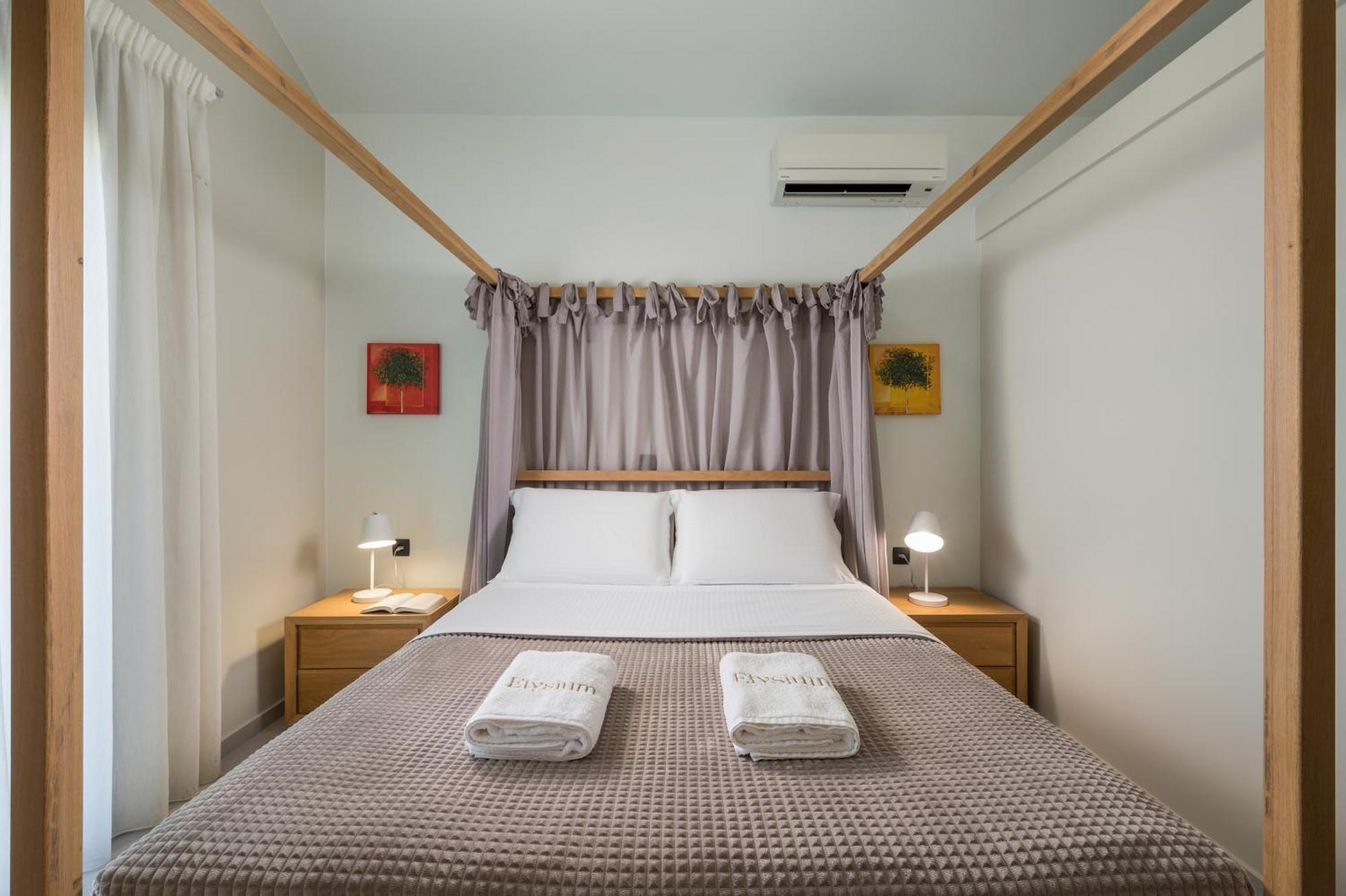 Elysium Seaview Oasis * Kato Galatas