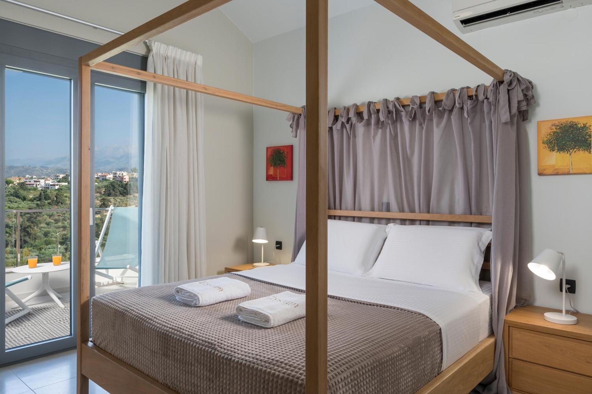 Villa Elysium Seaview Oasis Kato Galatas