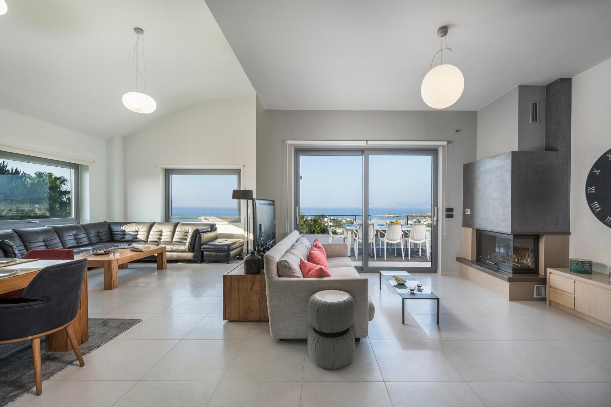 Elysium Seaview Oasis Kato Galatas