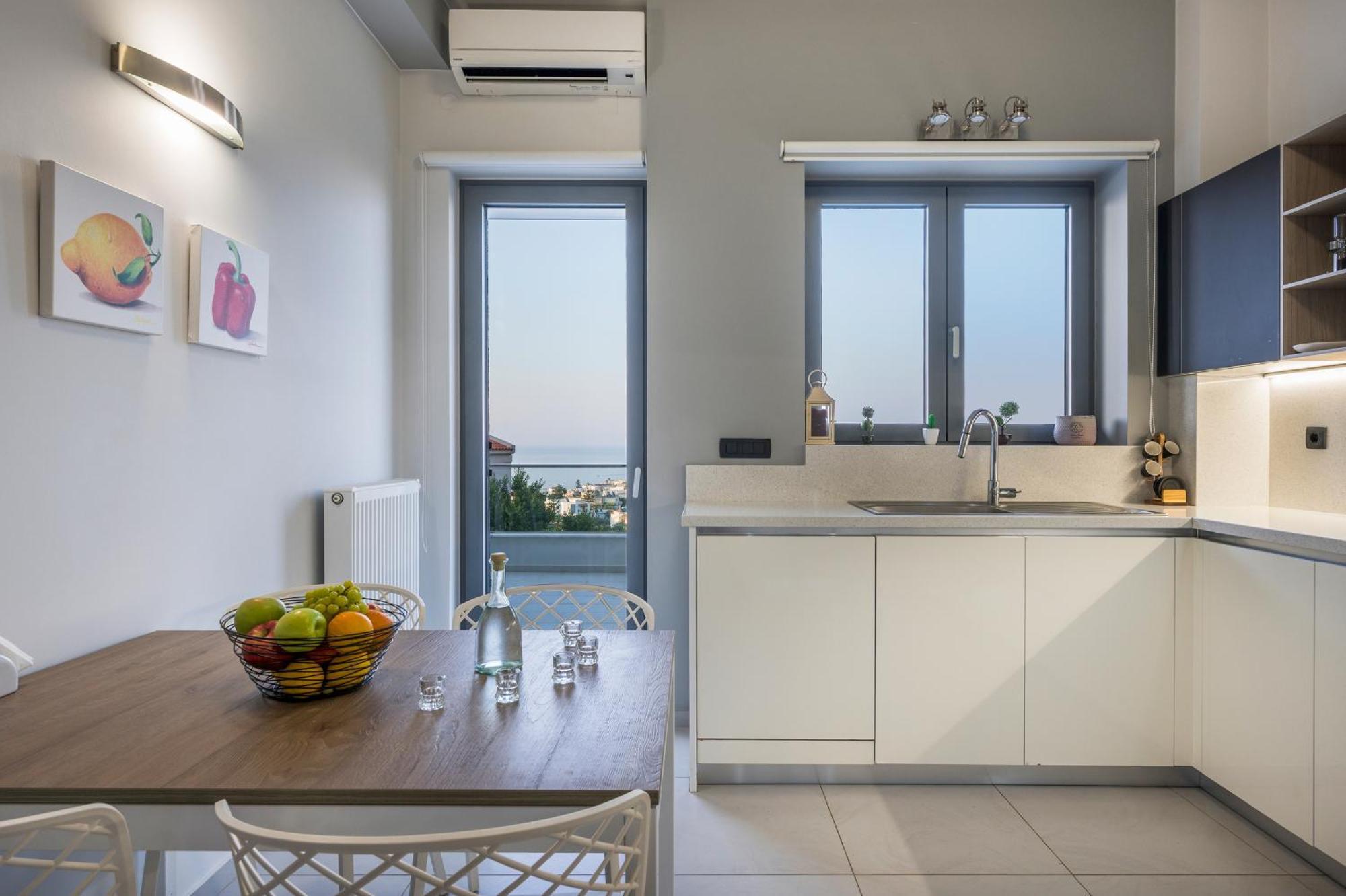 Elysium Seaview Oasis * Kato Galatas