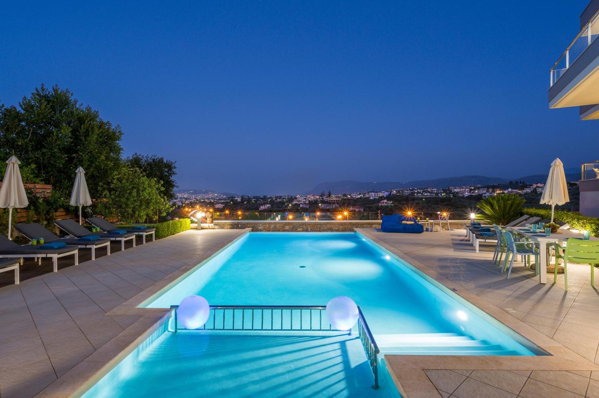 Elysium Seaview Oasis