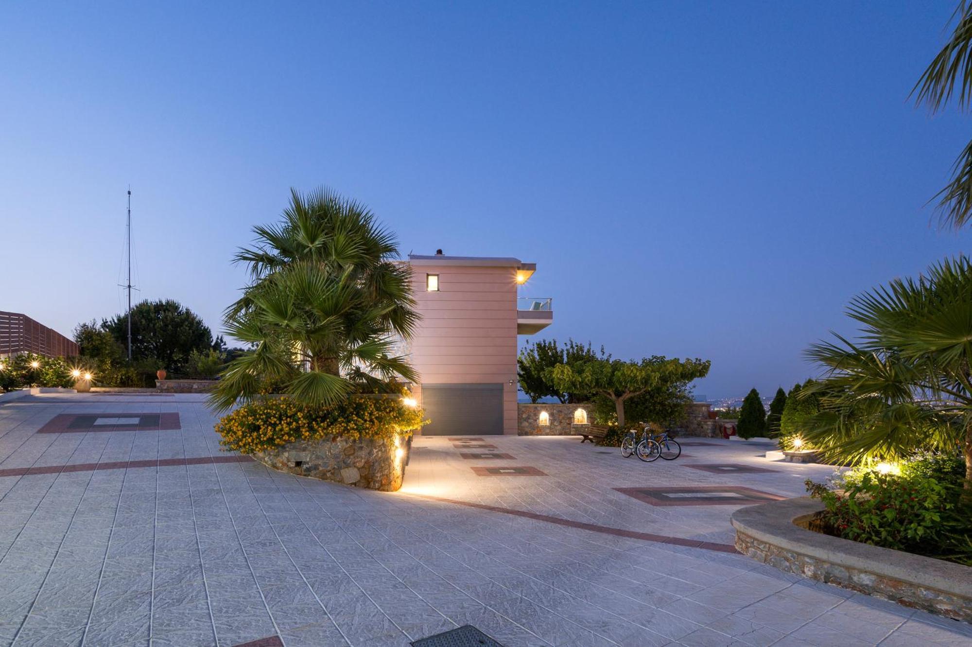 Elysium Seaview Oasis Villa