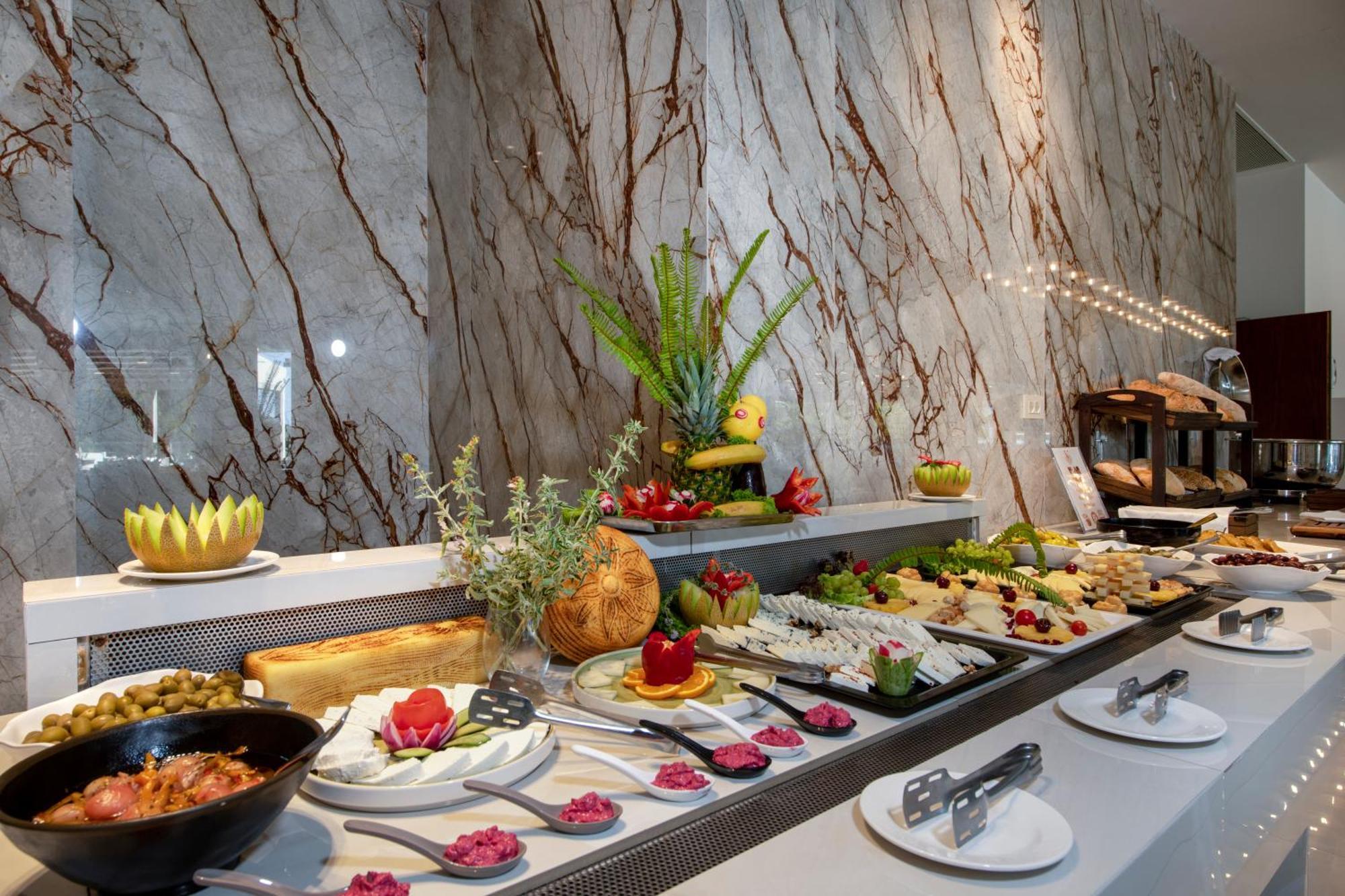 Vantaris Luxury Hotel Georgioupoli