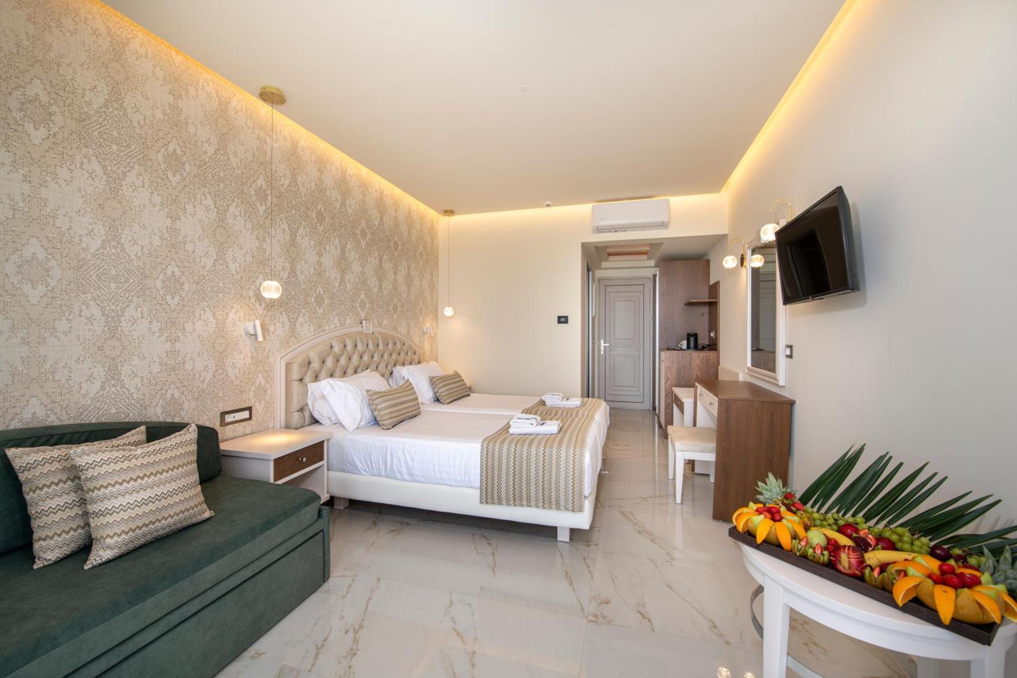Hotel Vantaris Luxury 4*