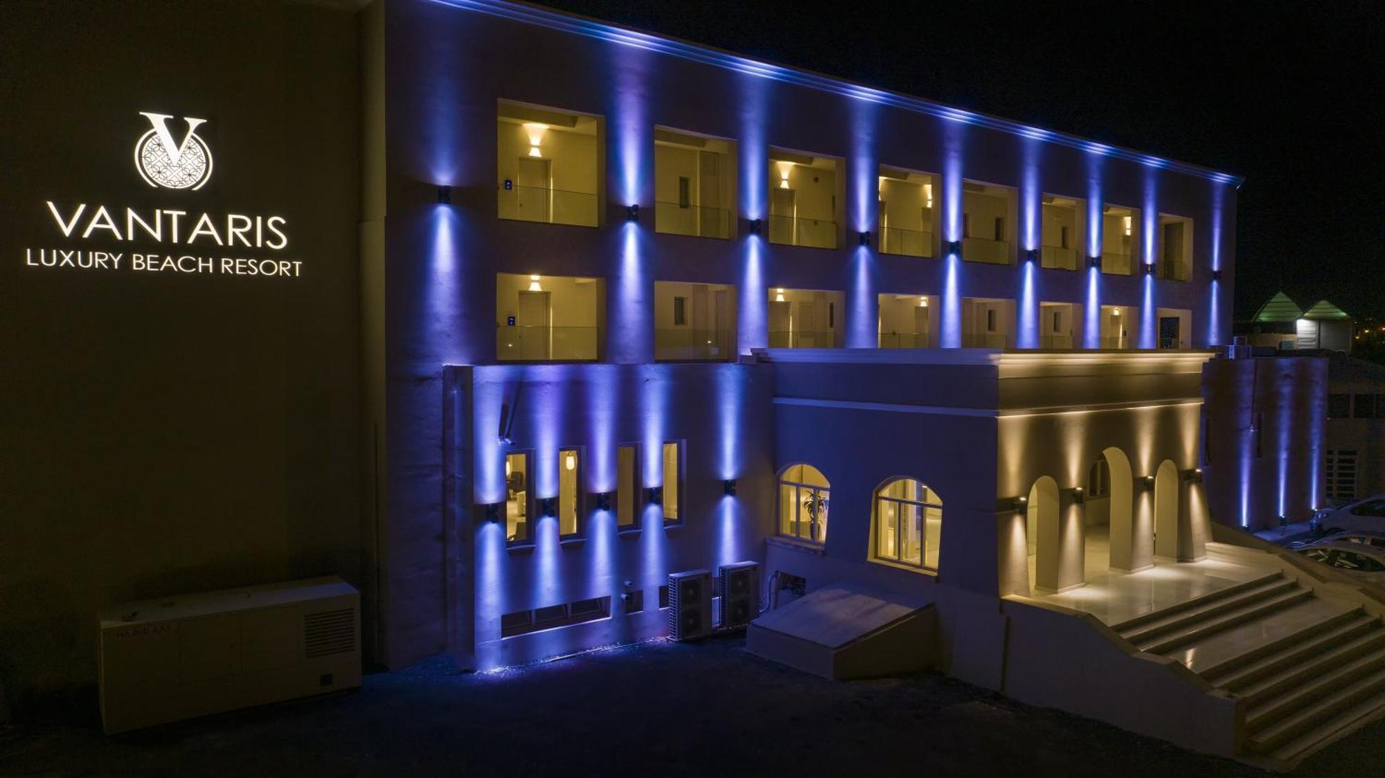 Vantaris Luxury 4* Georgioupoli